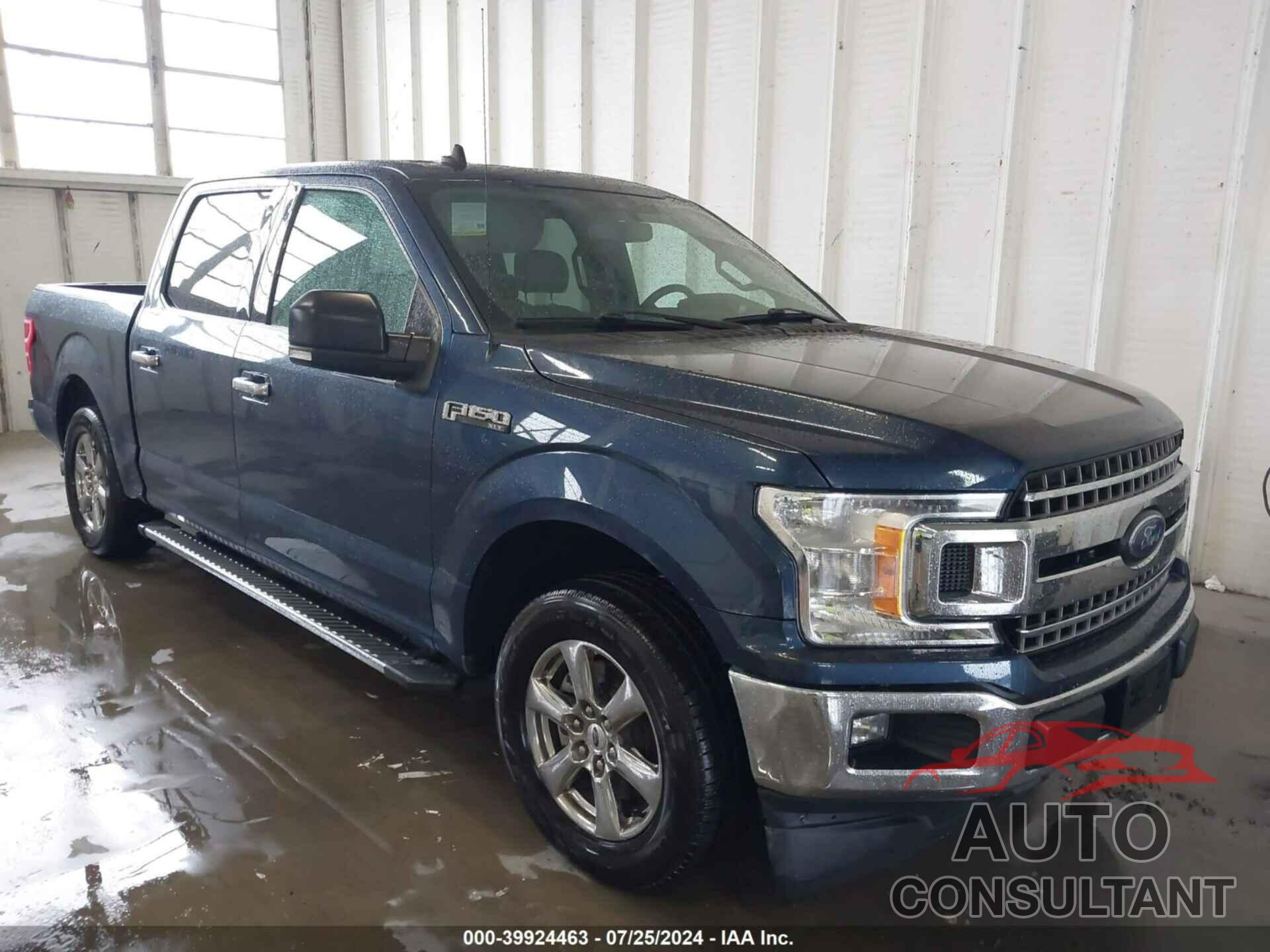 FORD F-150 2020 - 1FTEW1CP0LFC63142