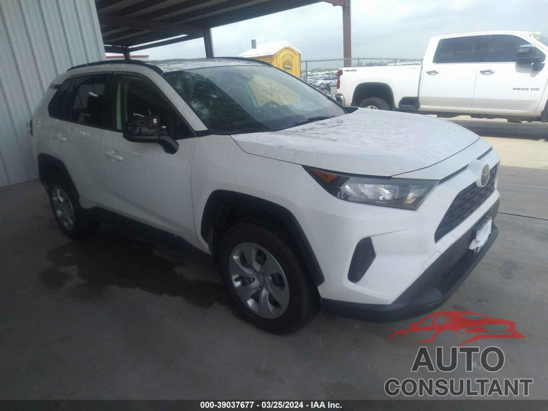 TOYOTA RAV4 2021 - JTMH1RFV0MD523380