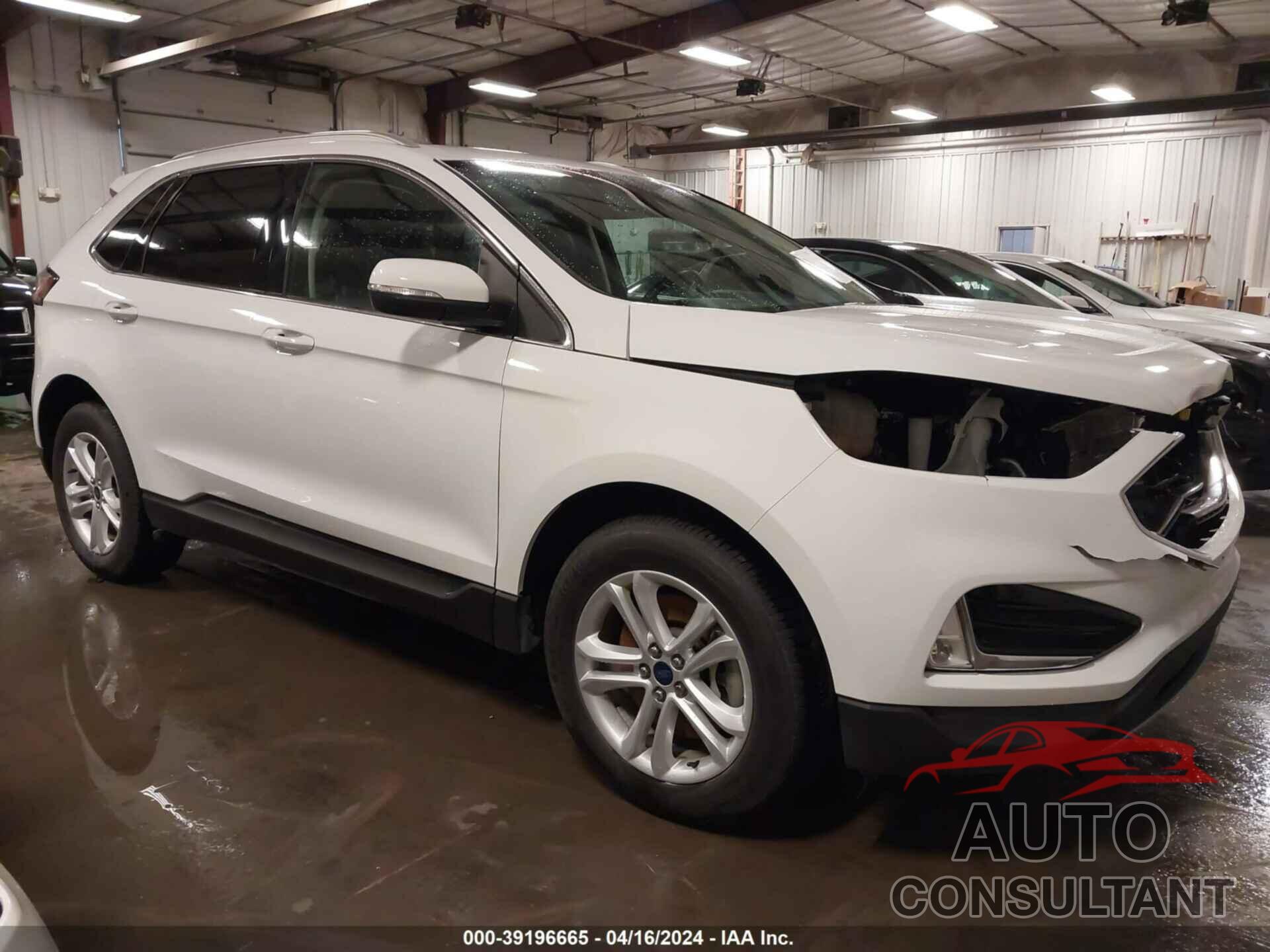 FORD EDGE 2019 - 2FMPK4J94KBB01231