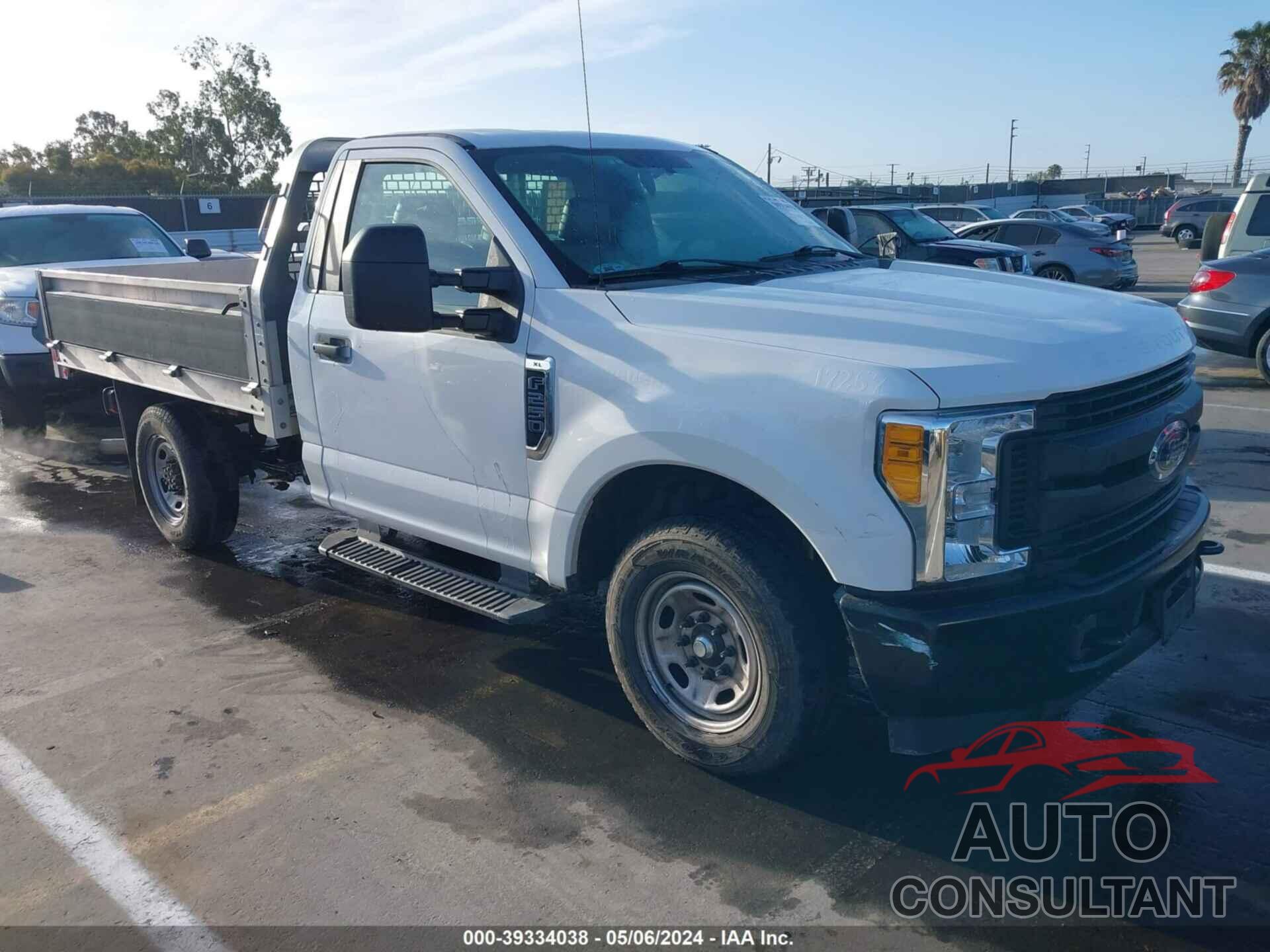 FORD F-250 2017 - 1FDBF2A66HEC86663