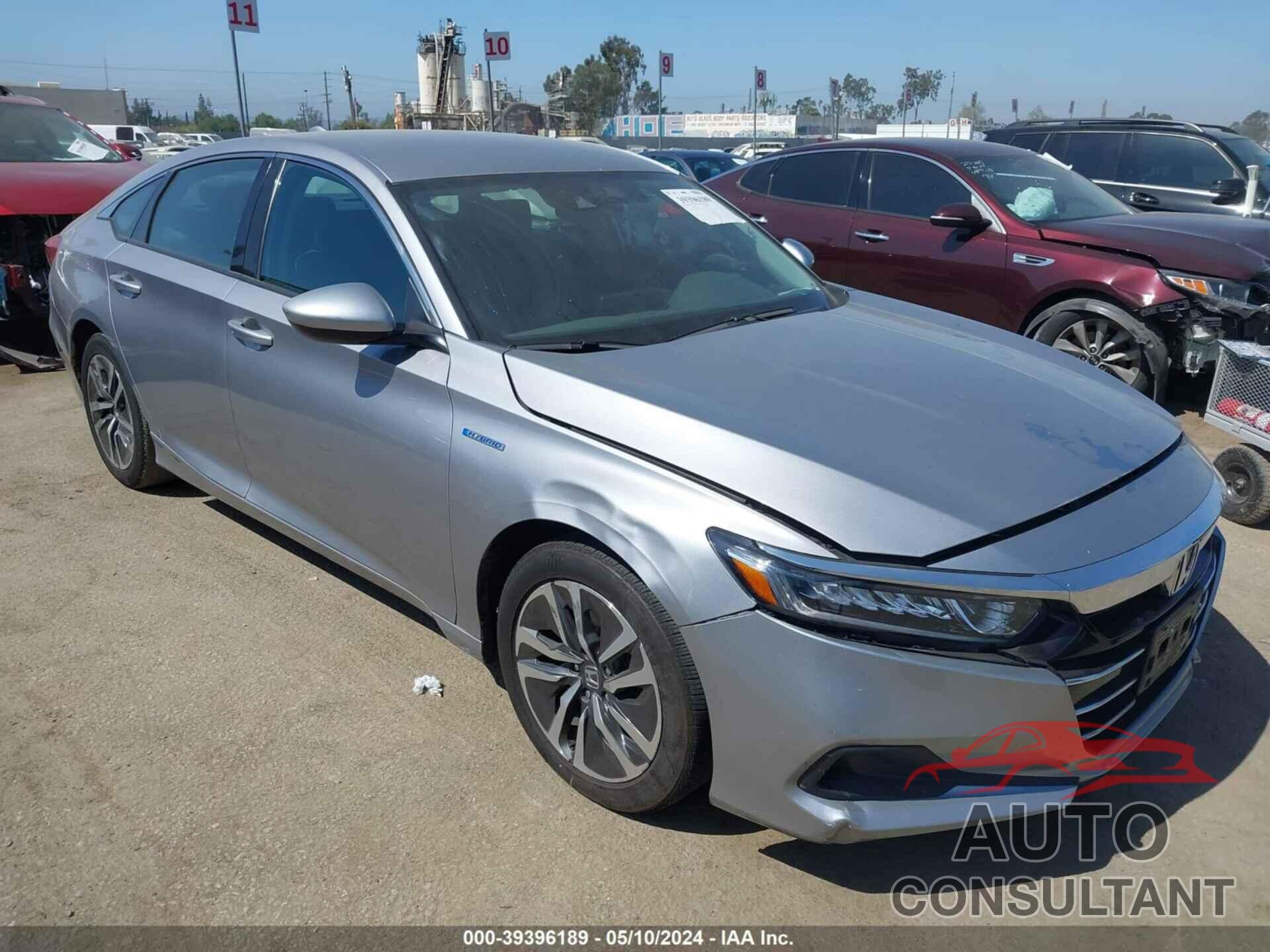HONDA ACCORD 2021 - 1HGCV3F10MA002820