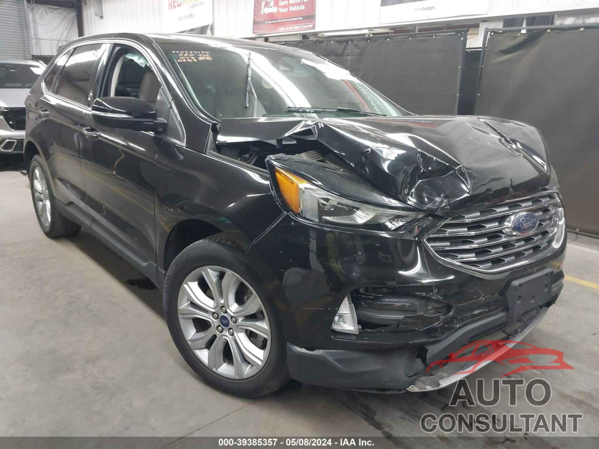 FORD EDGE 2021 - 2FMPK4K90MBA20289