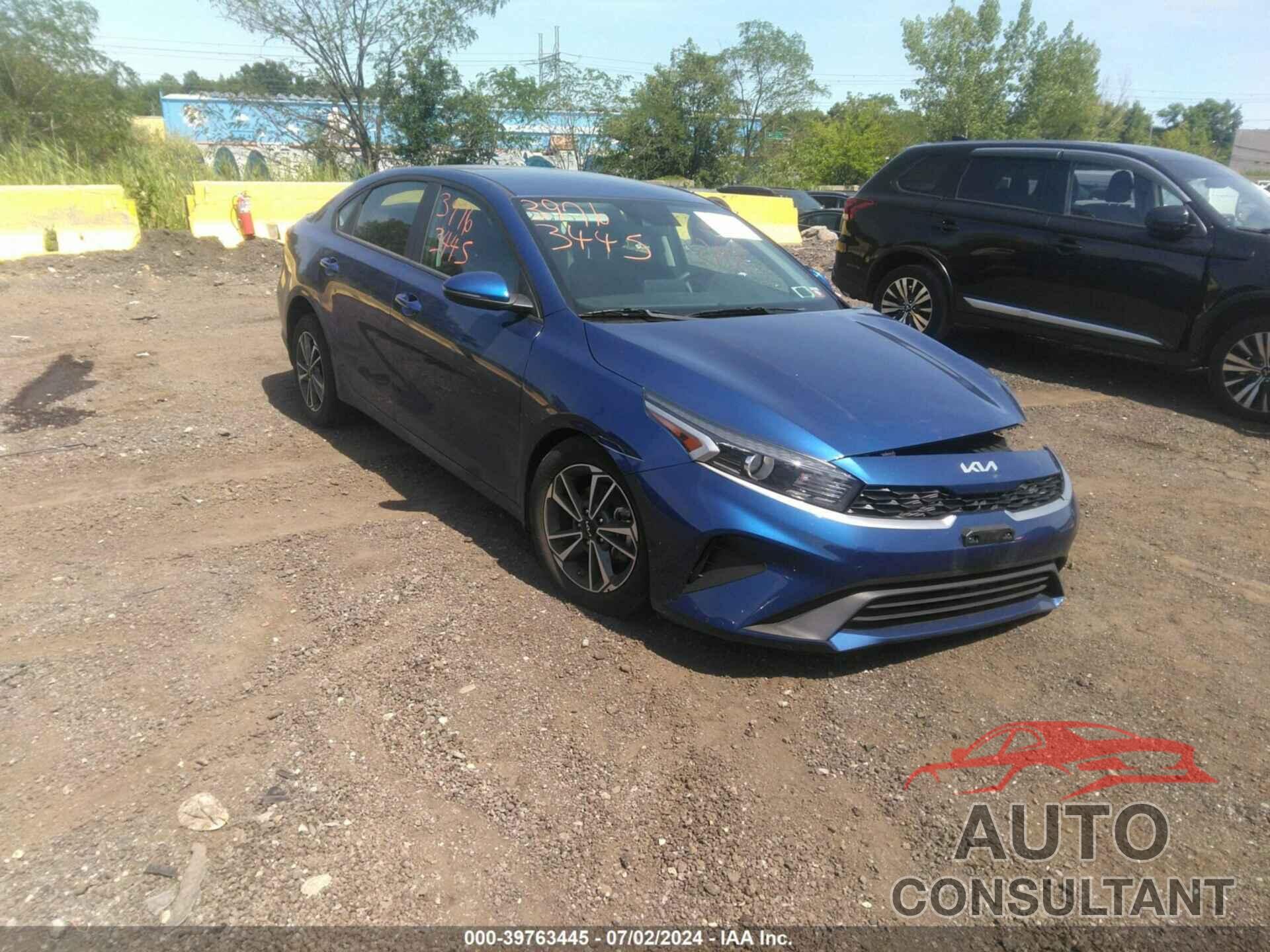 KIA FORTE 2023 - 3KPF24AD0PE662868