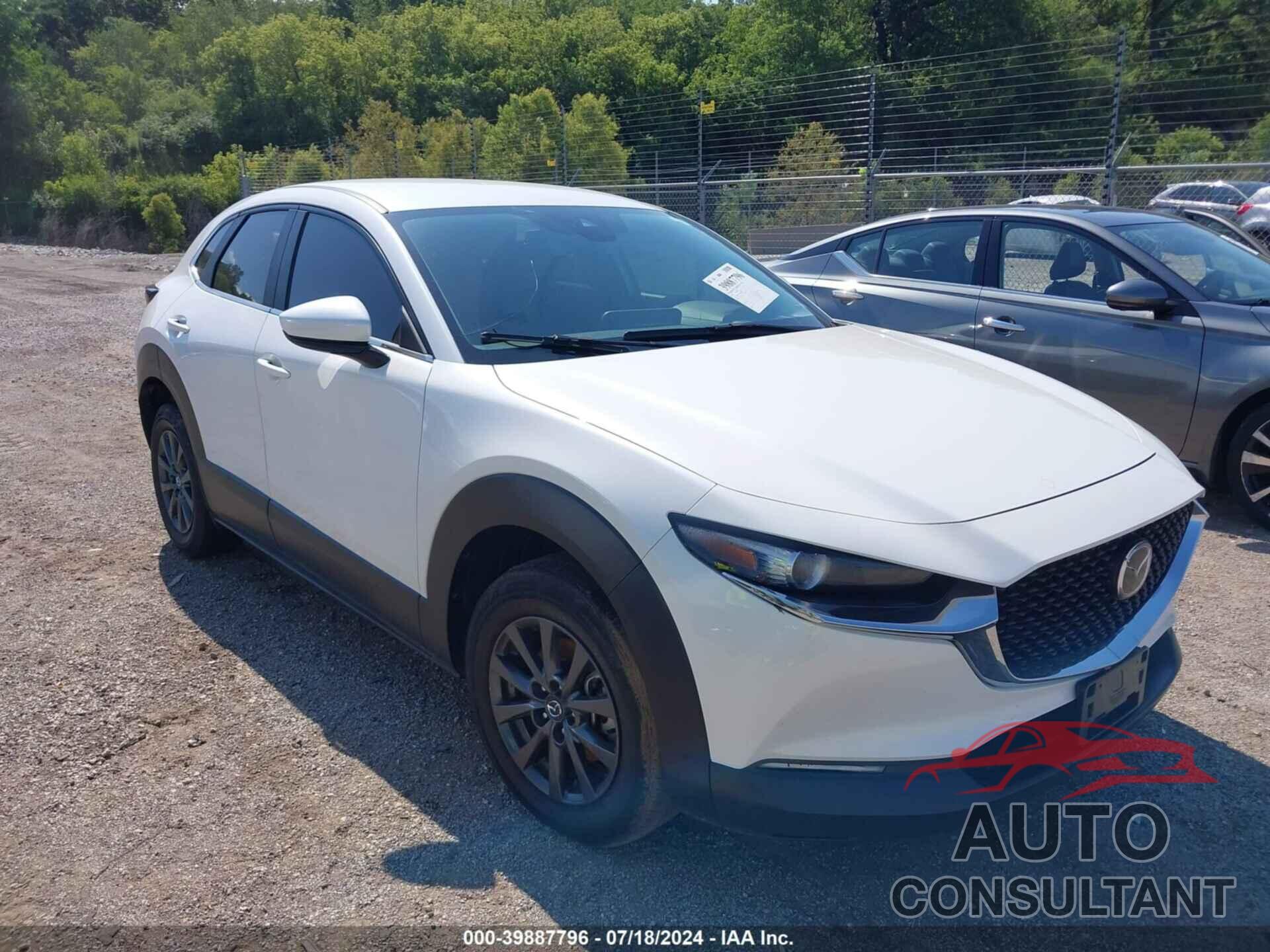 MAZDA CX-30 2022 - 3MVDMBAL9NM408400