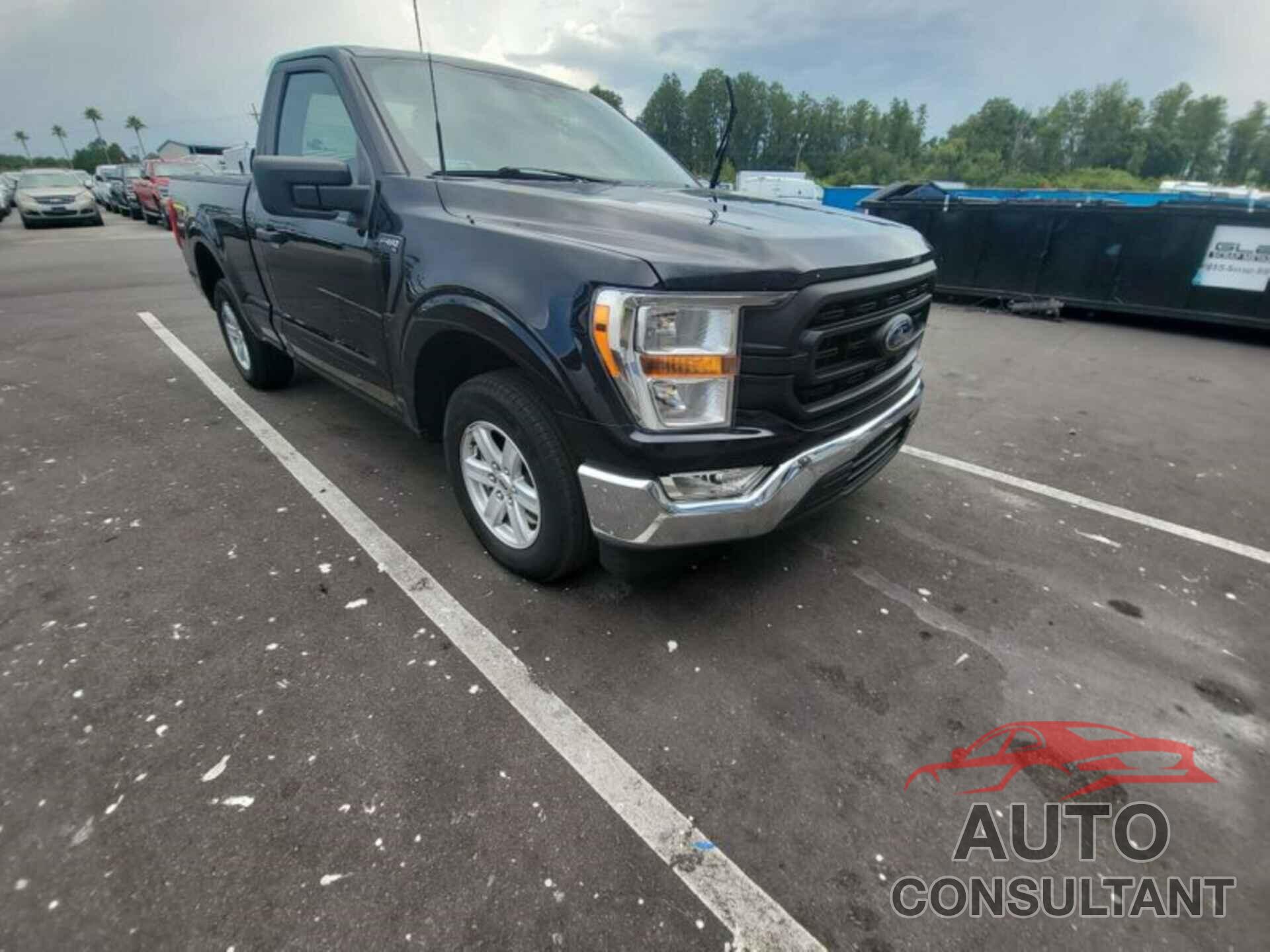 FORD F150 2021 - 1FTMF1CB5MKF08977