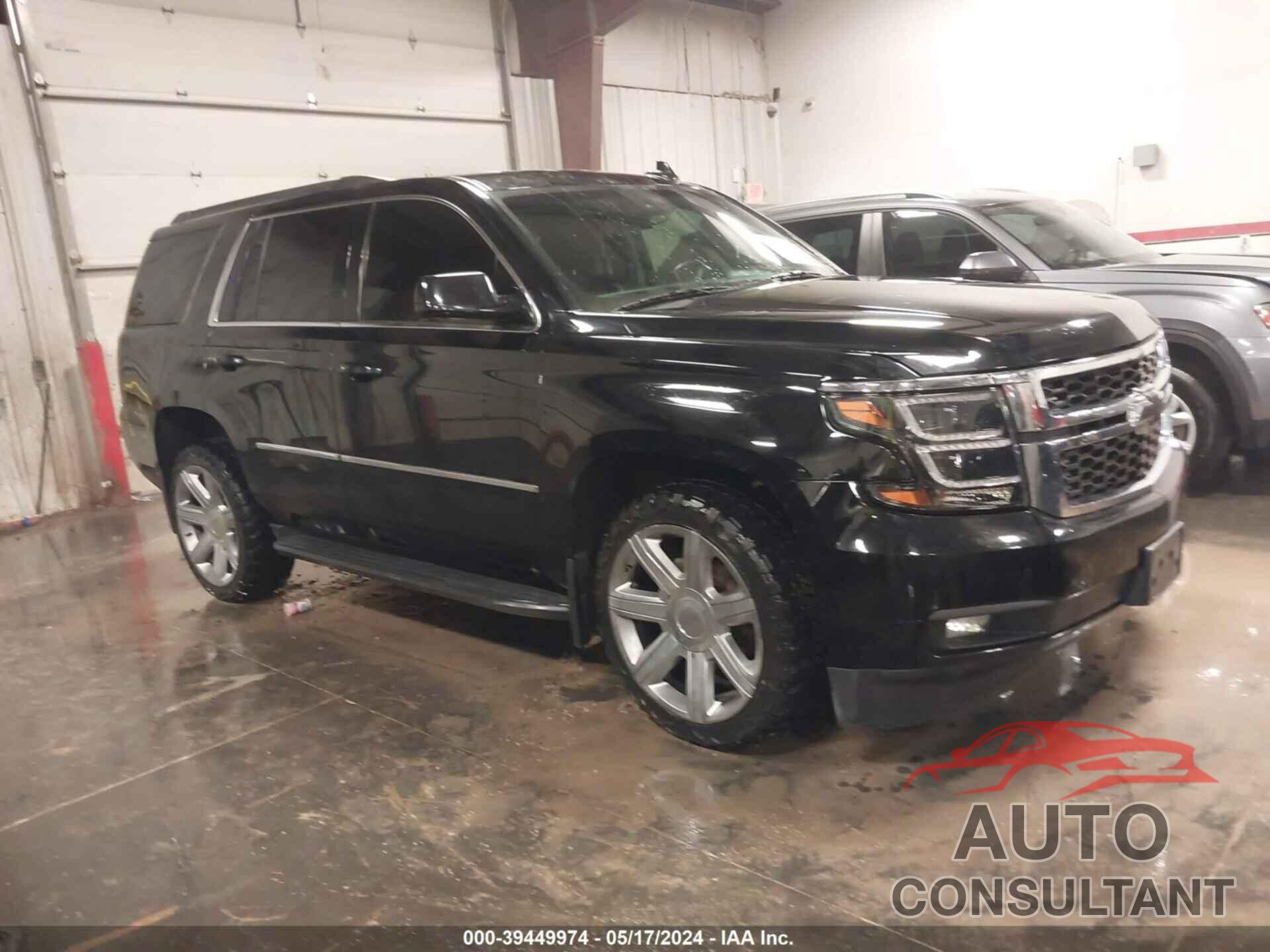 CHEVROLET TAHOE 2016 - 1GNSKBKC9GR311445