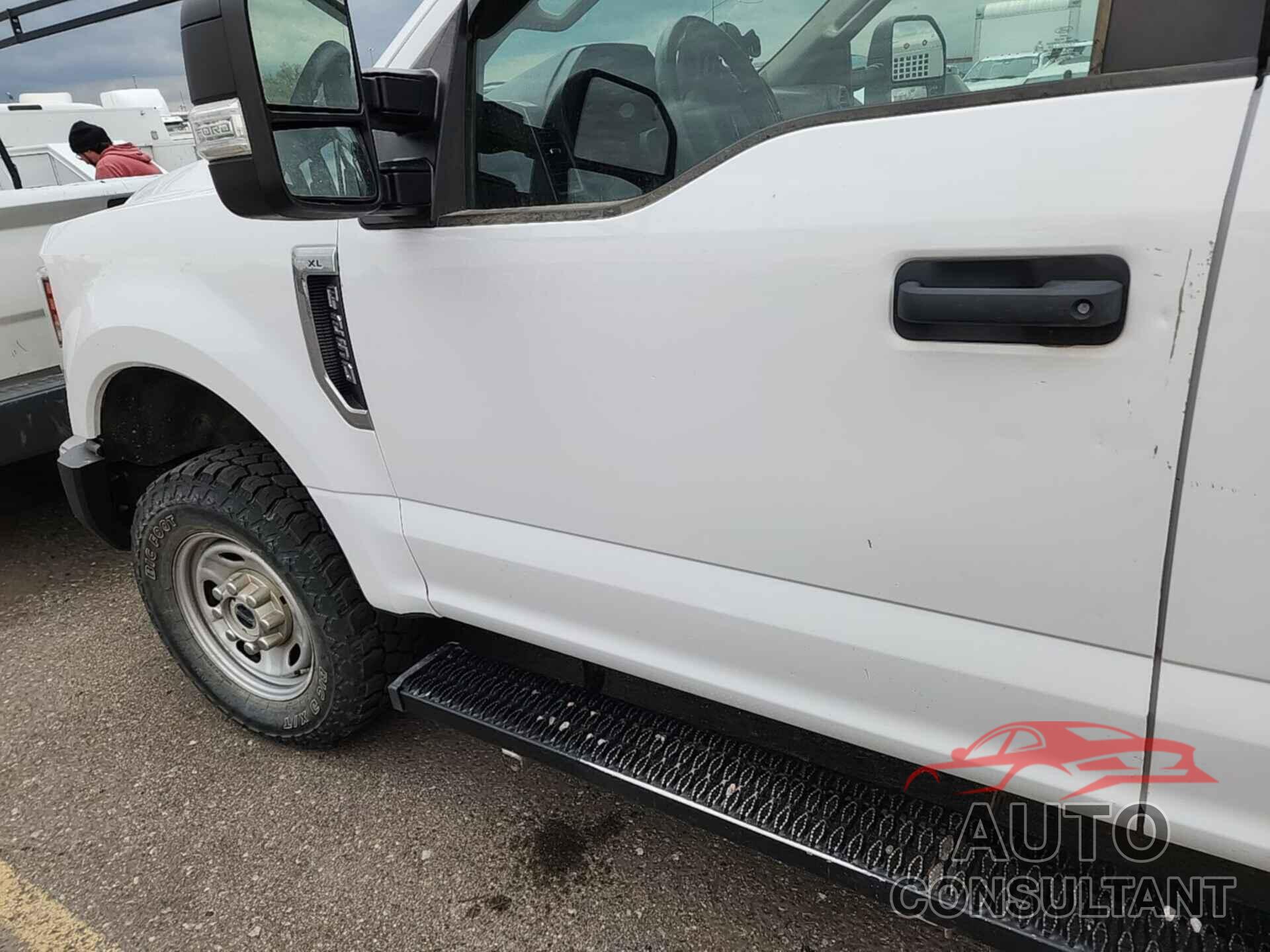 FORD F250 2019 - 1FT7X2B63KED83137