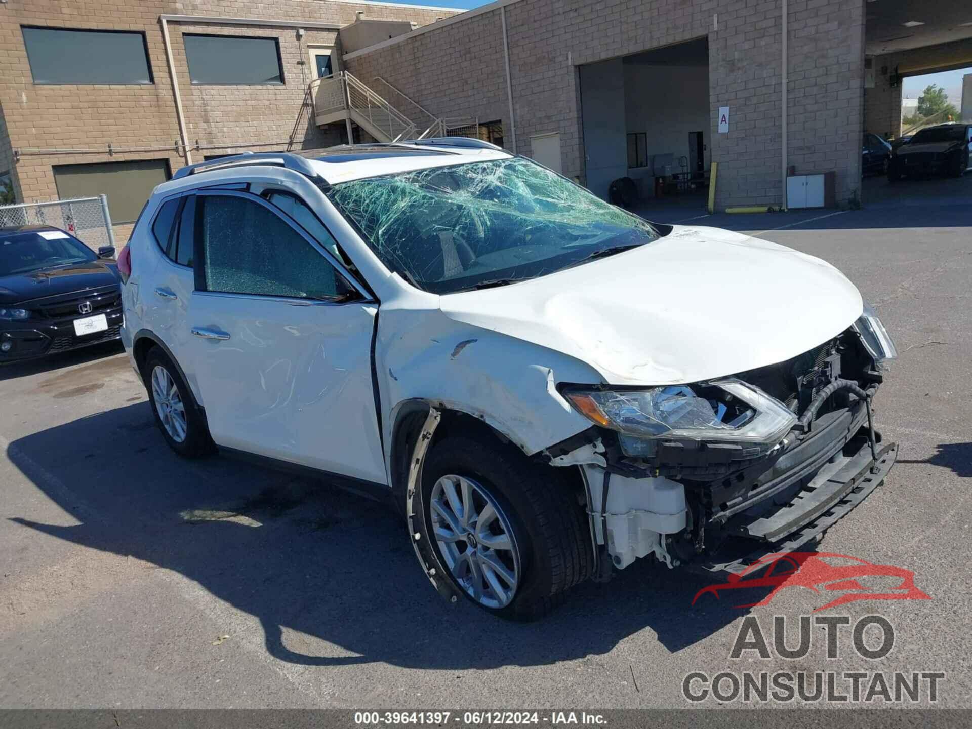 NISSAN ROGUE 2017 - JN8AT2MT1HW154192