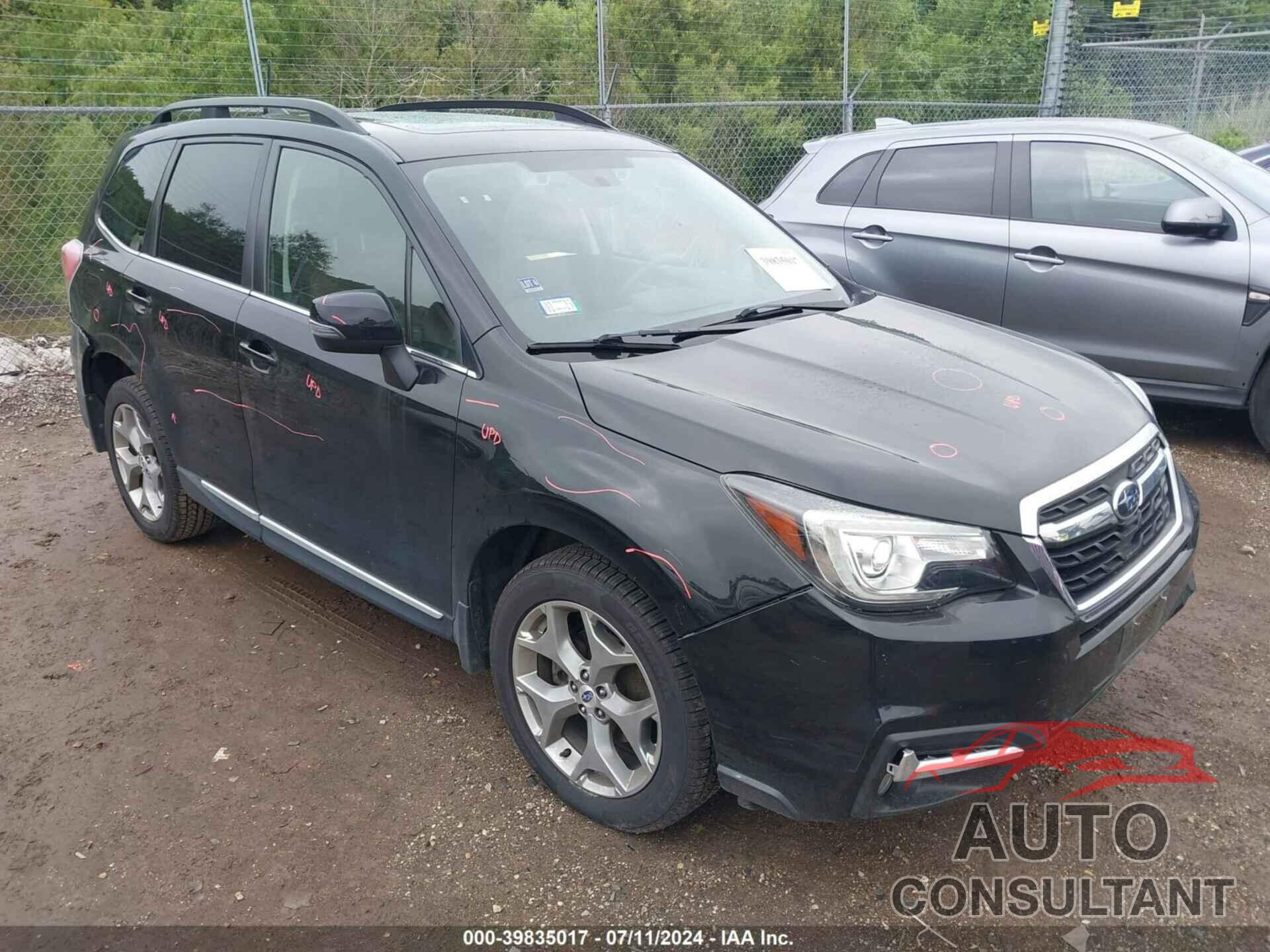 SUBARU FORESTER 2017 - JF2SJAWC3HH430097