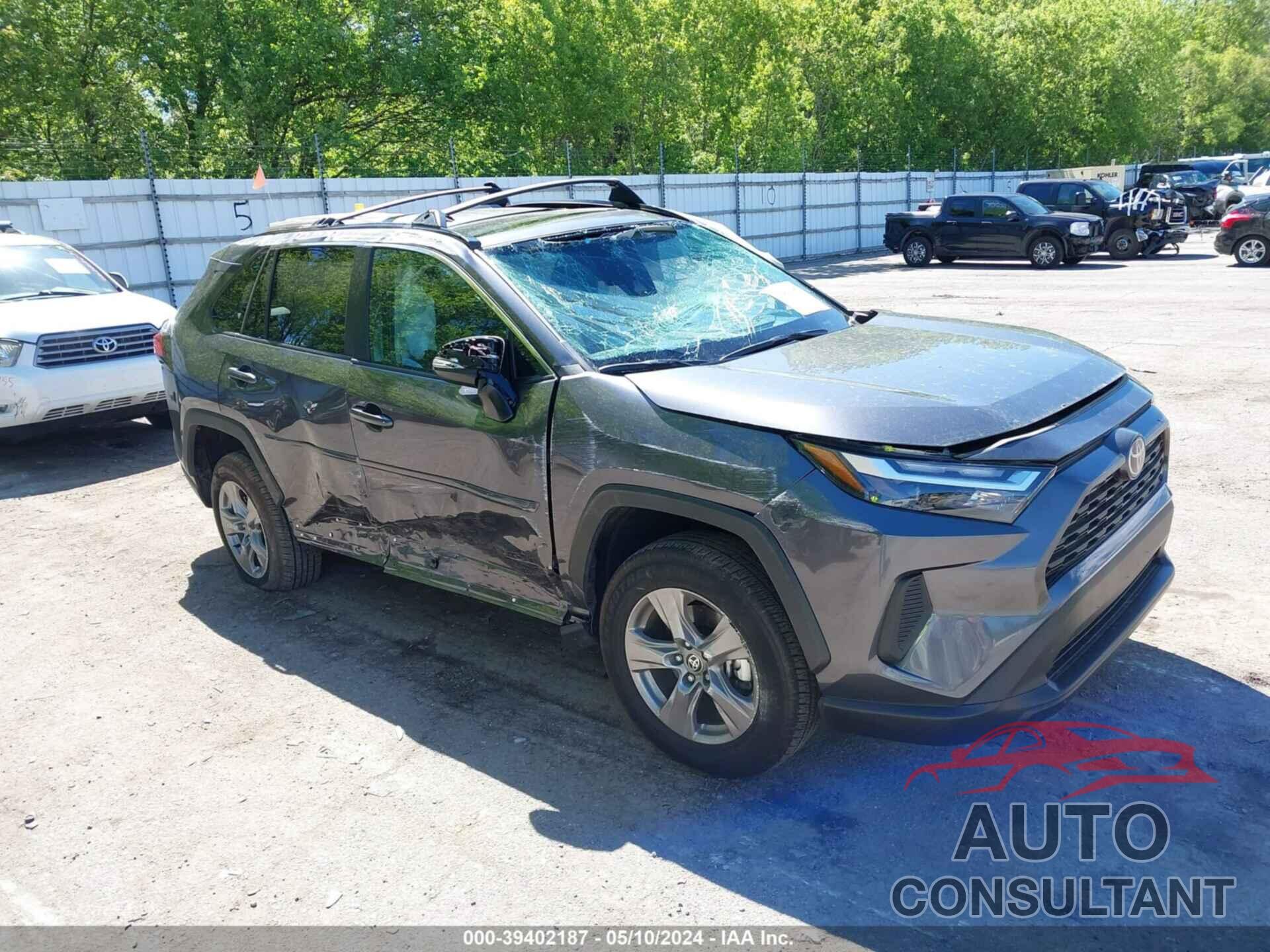 TOYOTA RAV4 2024 - 2T3P1RFV0RC408236