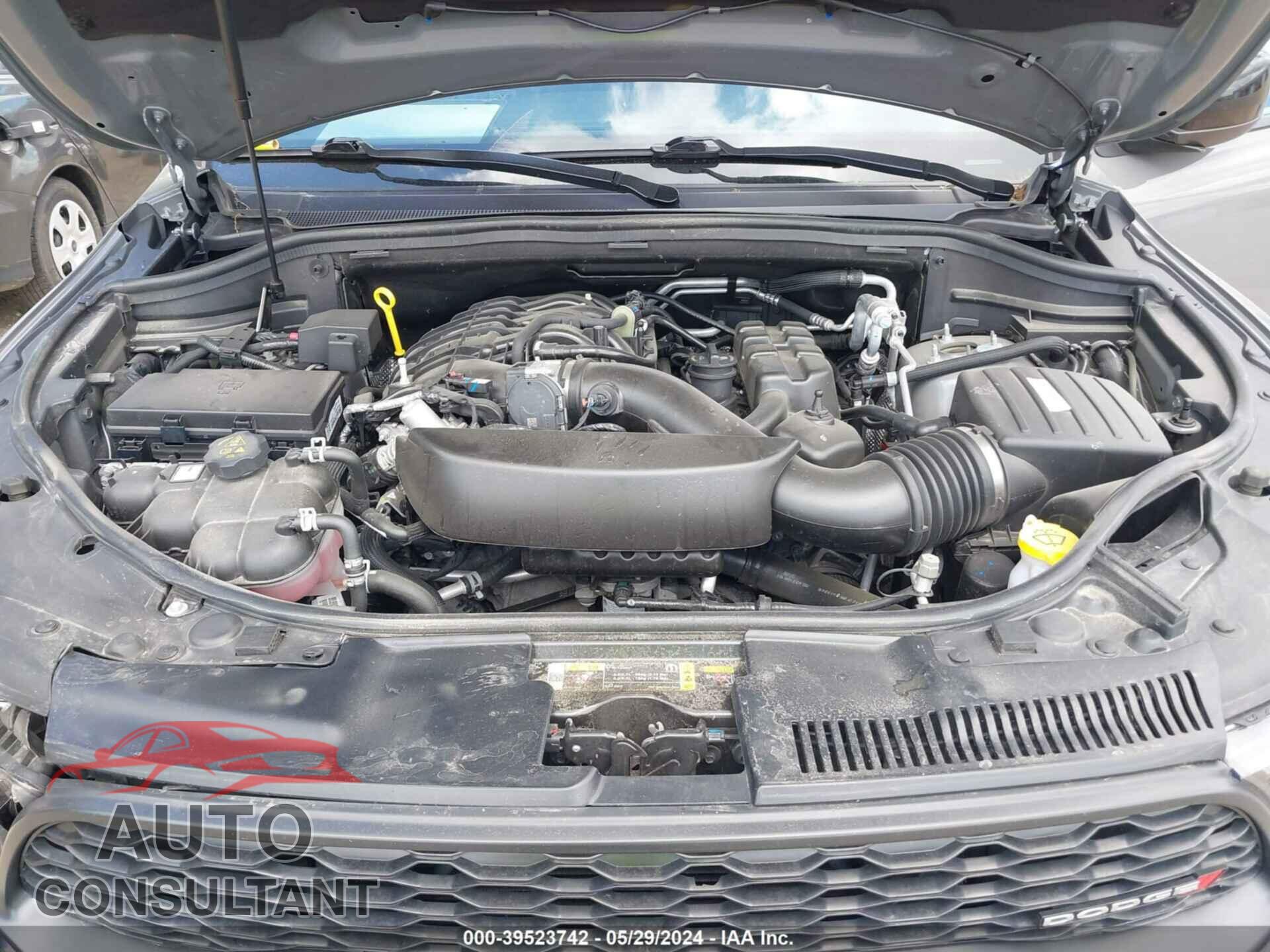DODGE DURANGO 2023 - 1C4RDJDG0PC657818