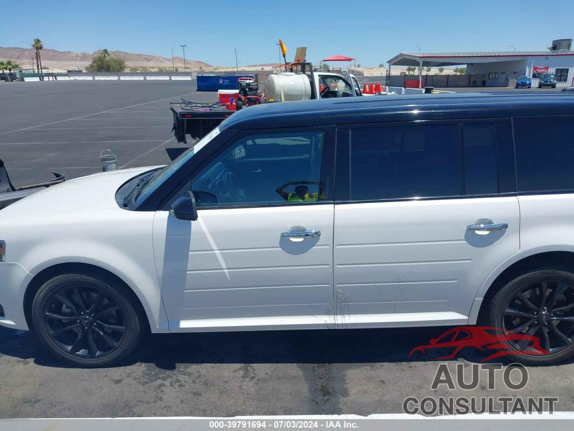 FORD FLEX 2019 - 2FMGK5C82KBA39340