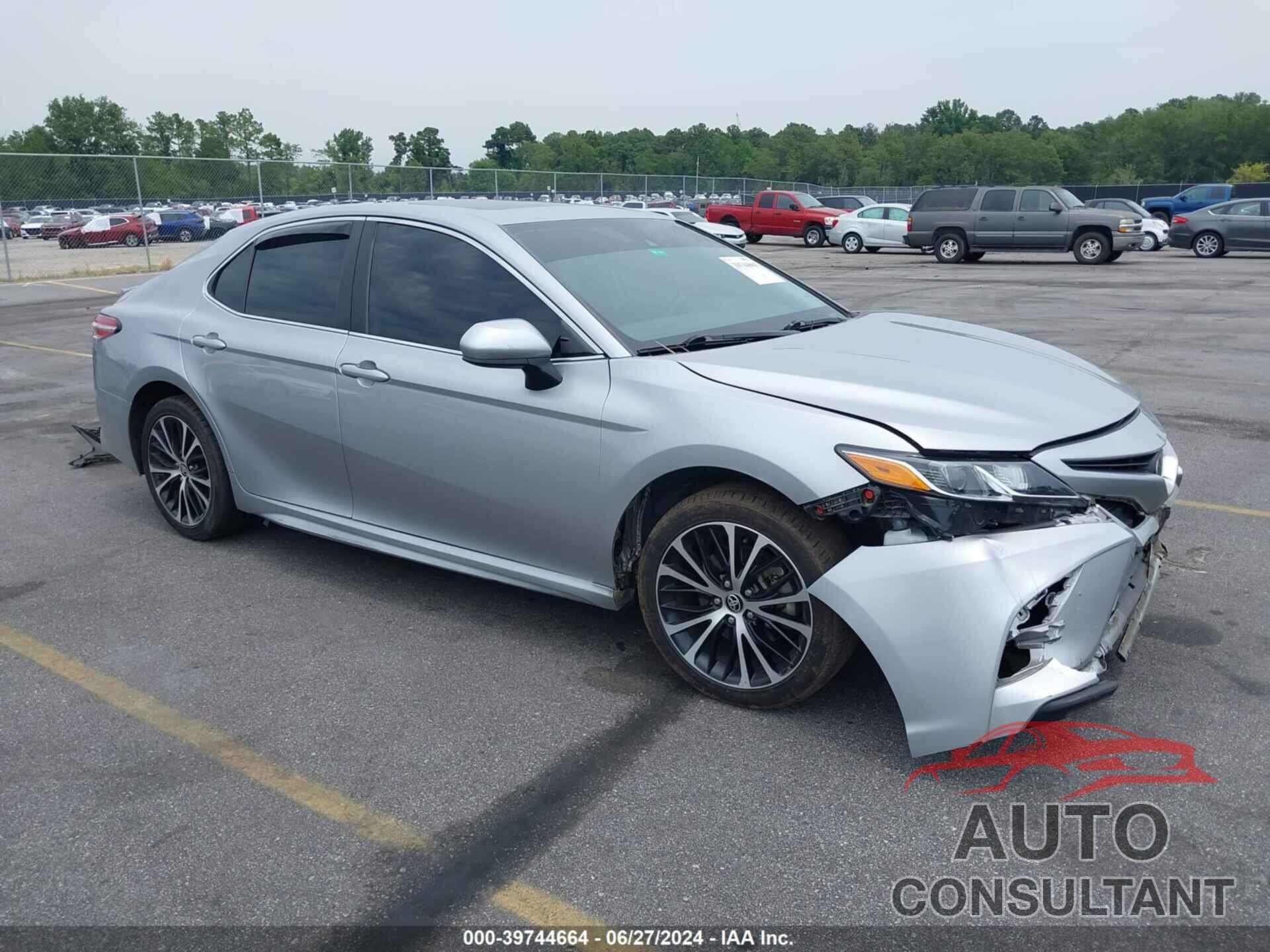 TOYOTA CAMRY 2020 - 4T1G11AK5LU997006