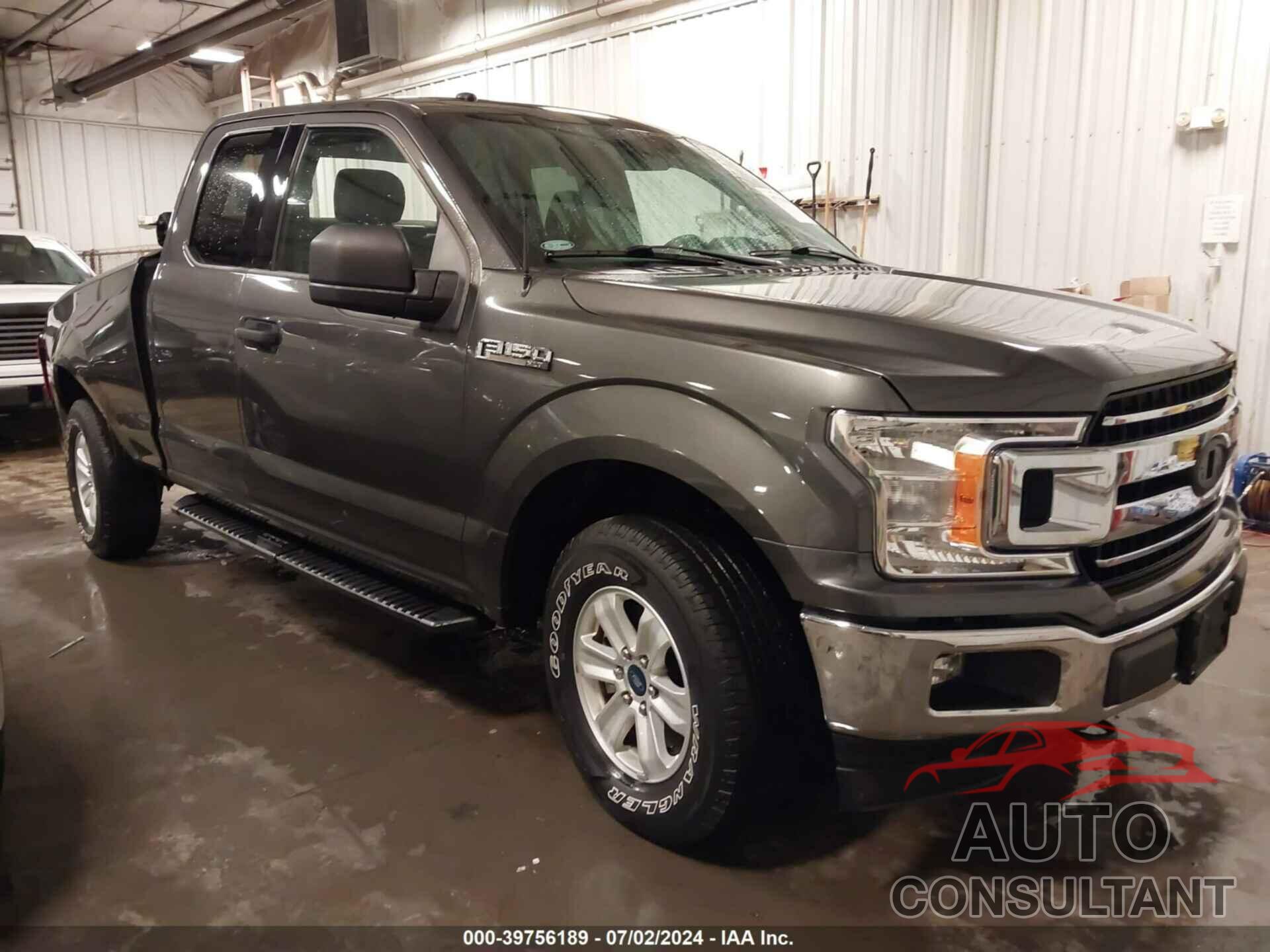 FORD F-150 2018 - 1FTEX1EB1JKD87973