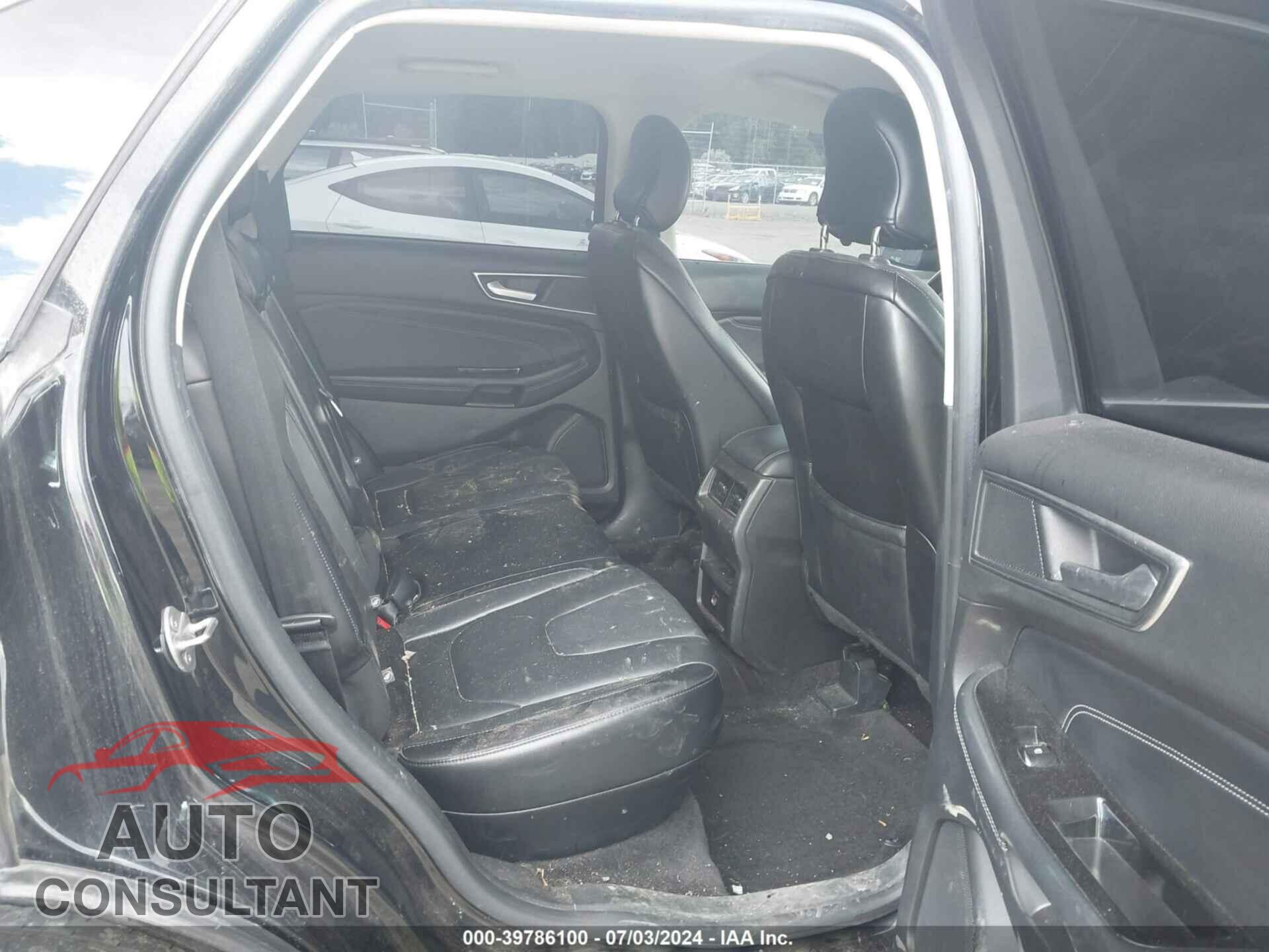 FORD EDGE 2018 - 2FMPK4K87JBC15213