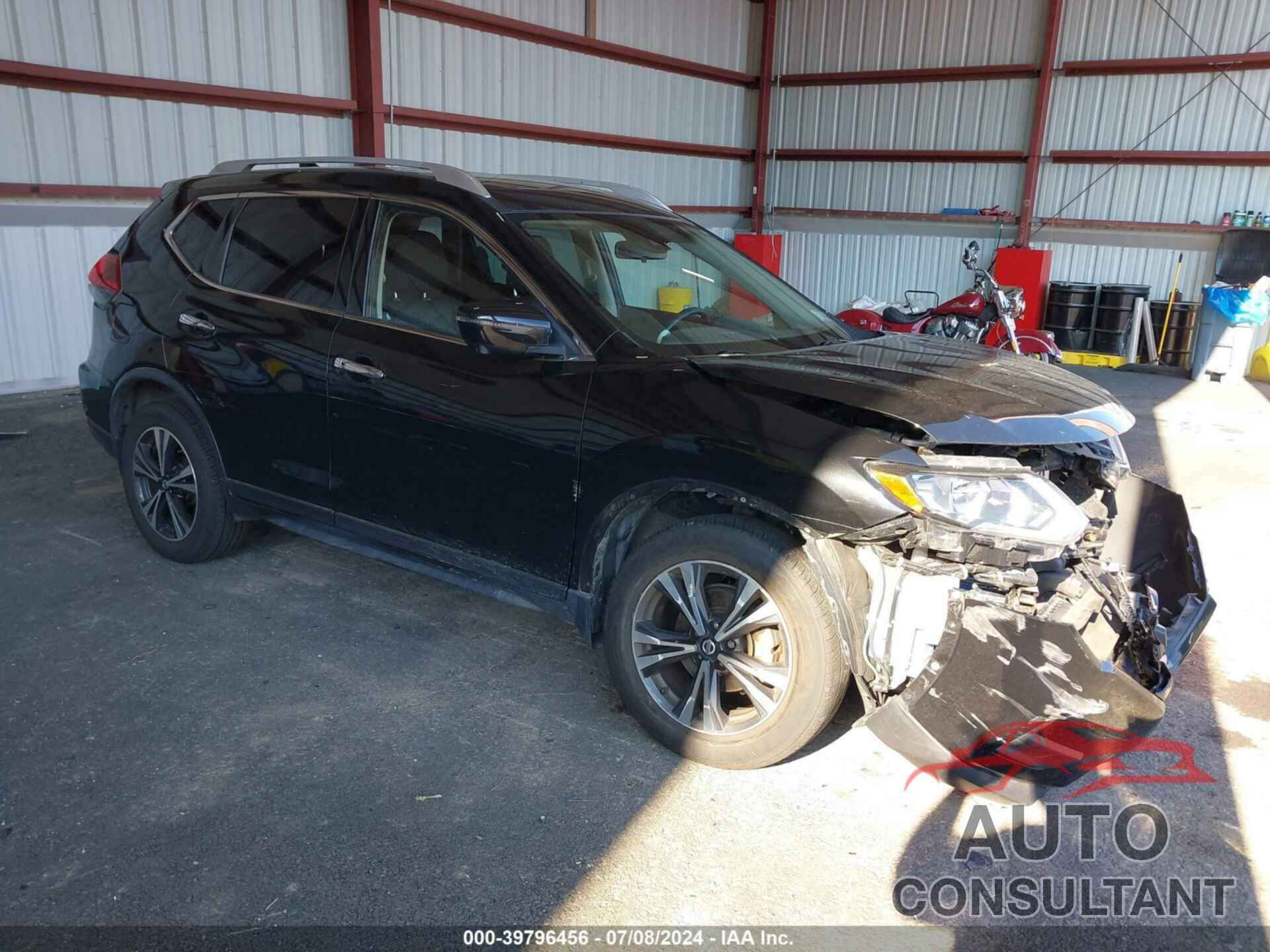 NISSAN ROGUE 2019 - JN8AT2MV6KW374517