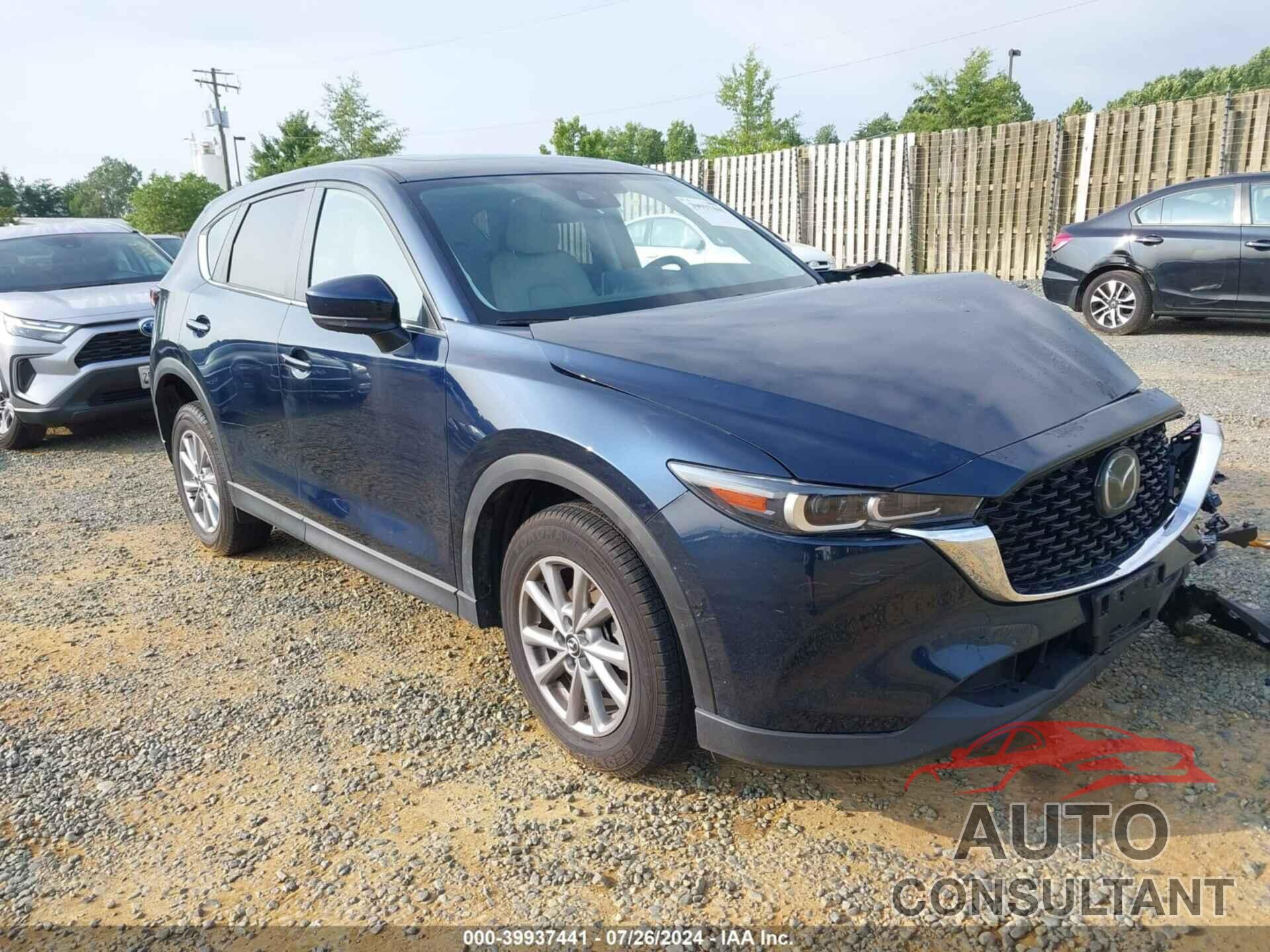 MAZDA CX-5 2023 - JM3KFBCM0P0188036