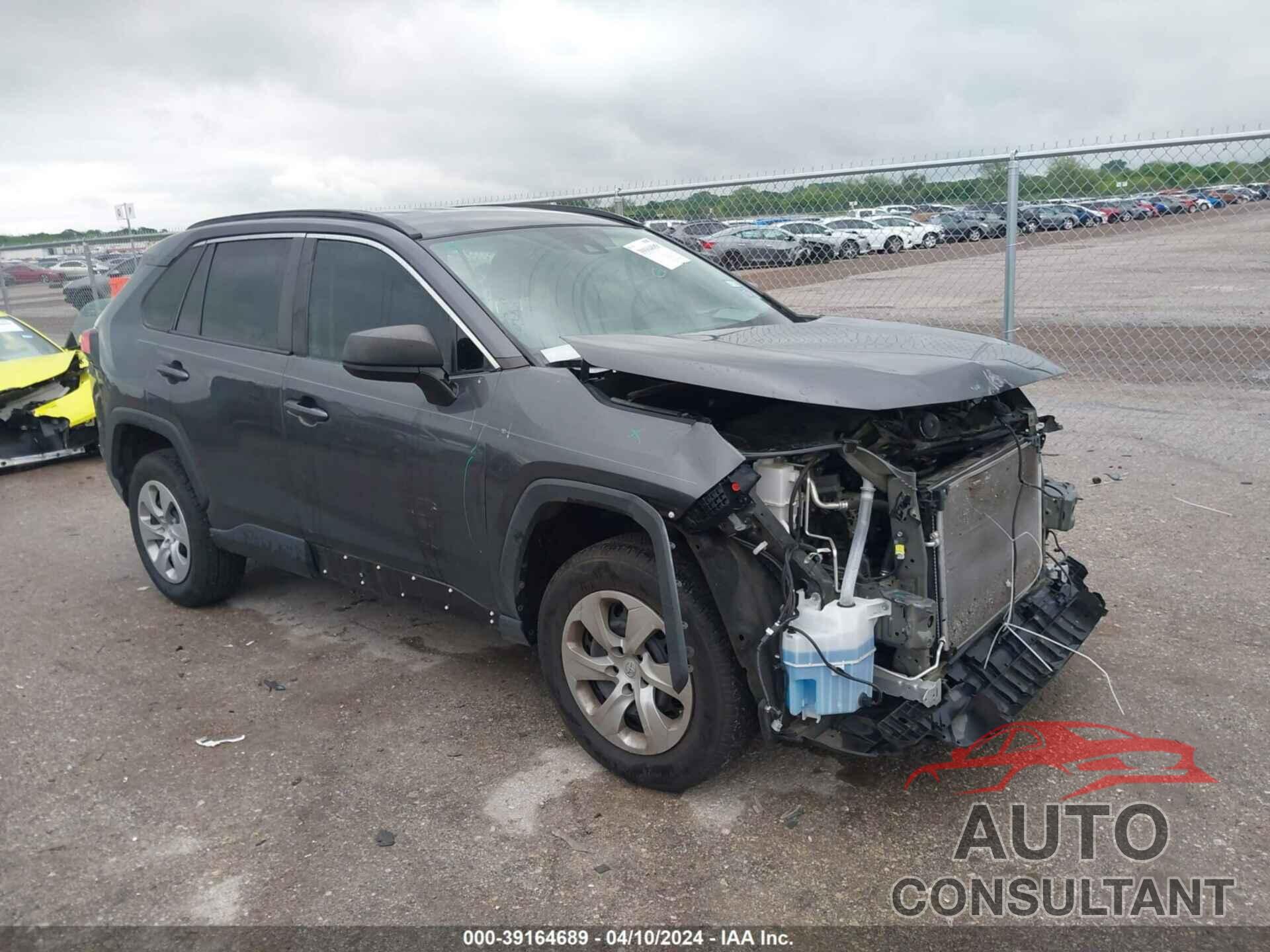 TOYOTA RAV4 2020 - 2T3H1RFV0LW073117