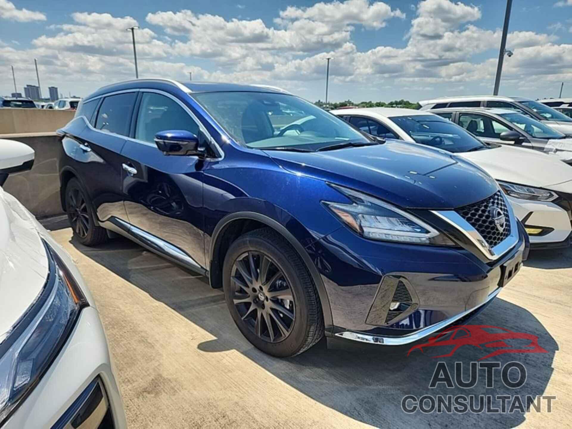 NISSAN MURANO 2023 - 5N1AZ2DSXPC102654