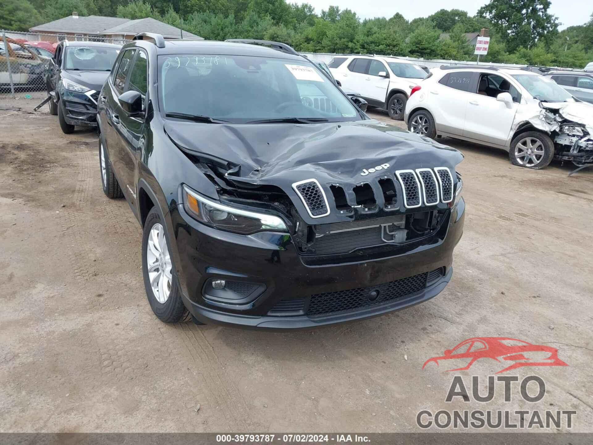 JEEP CHEROKEE 2022 - 1C4PJMMN3ND538202