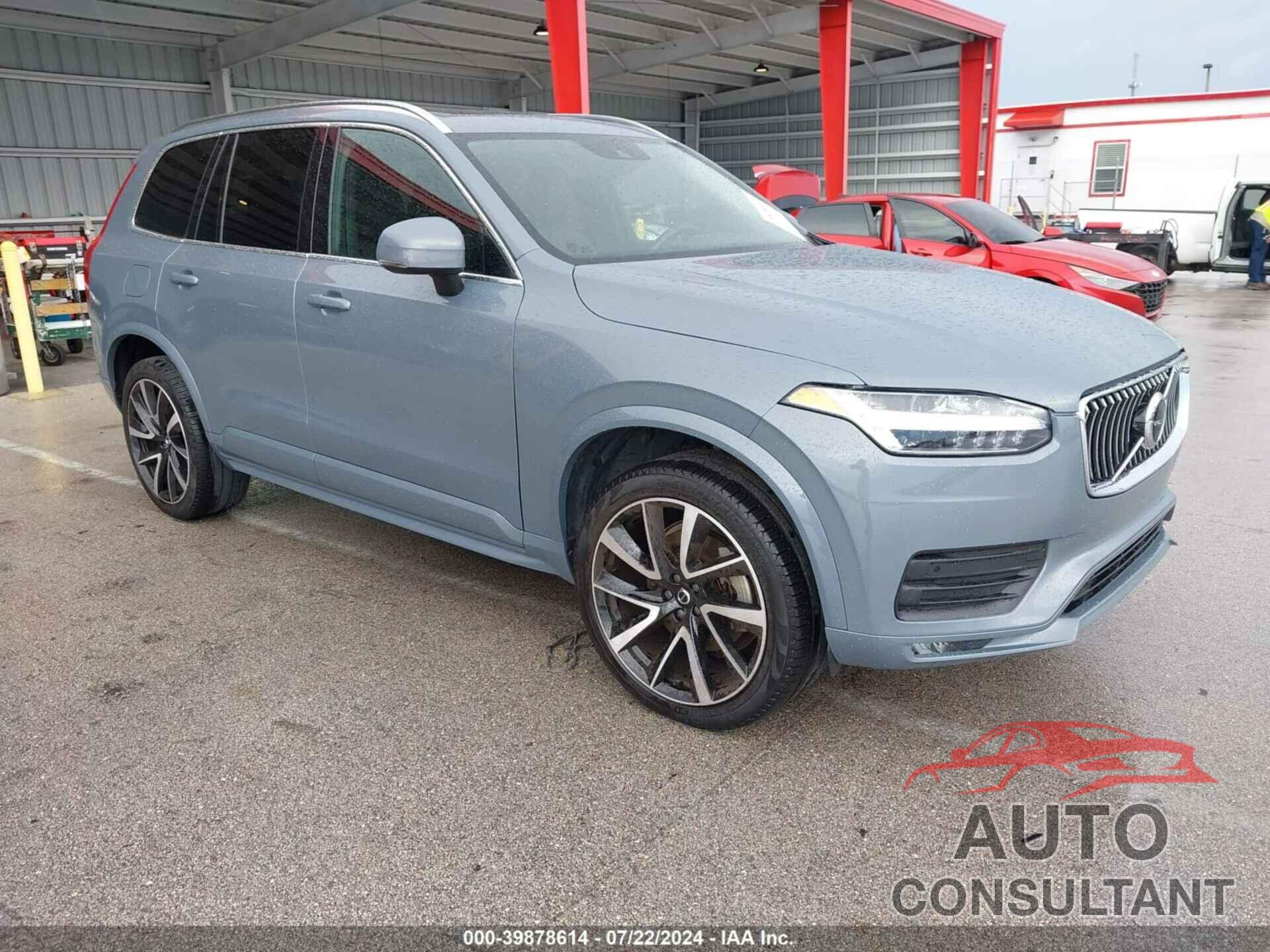 VOLVO XC90 2022 - YV4A221K6N1845136