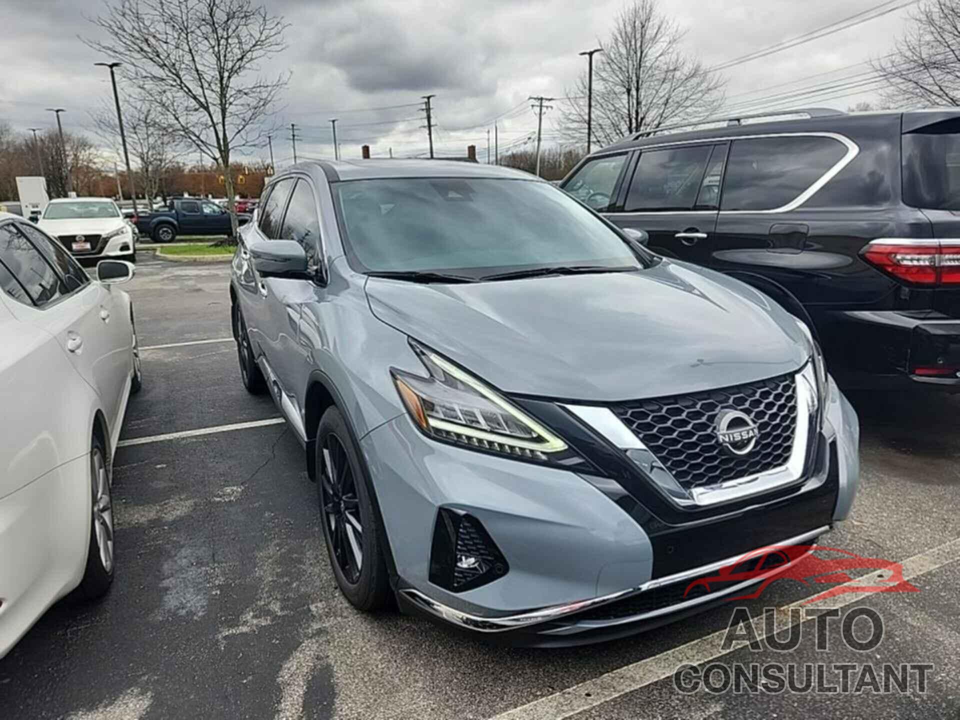 NISSAN MURANO 2023 - 5N1AZ2CS5PC104569