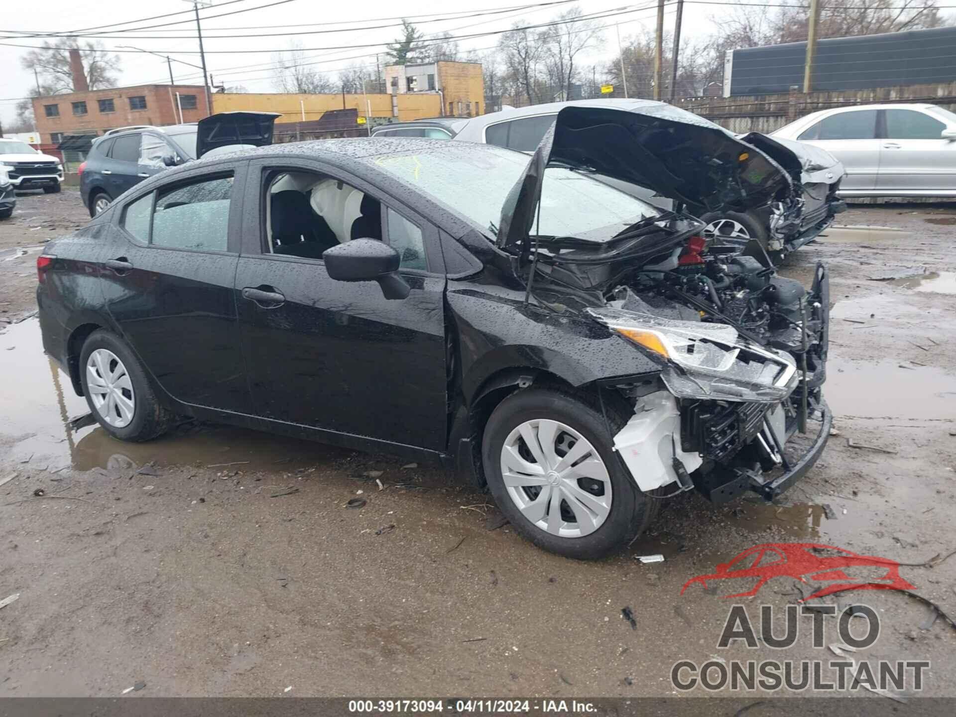 NISSAN VERSA 2024 - 3N1CN8DV6RL838989