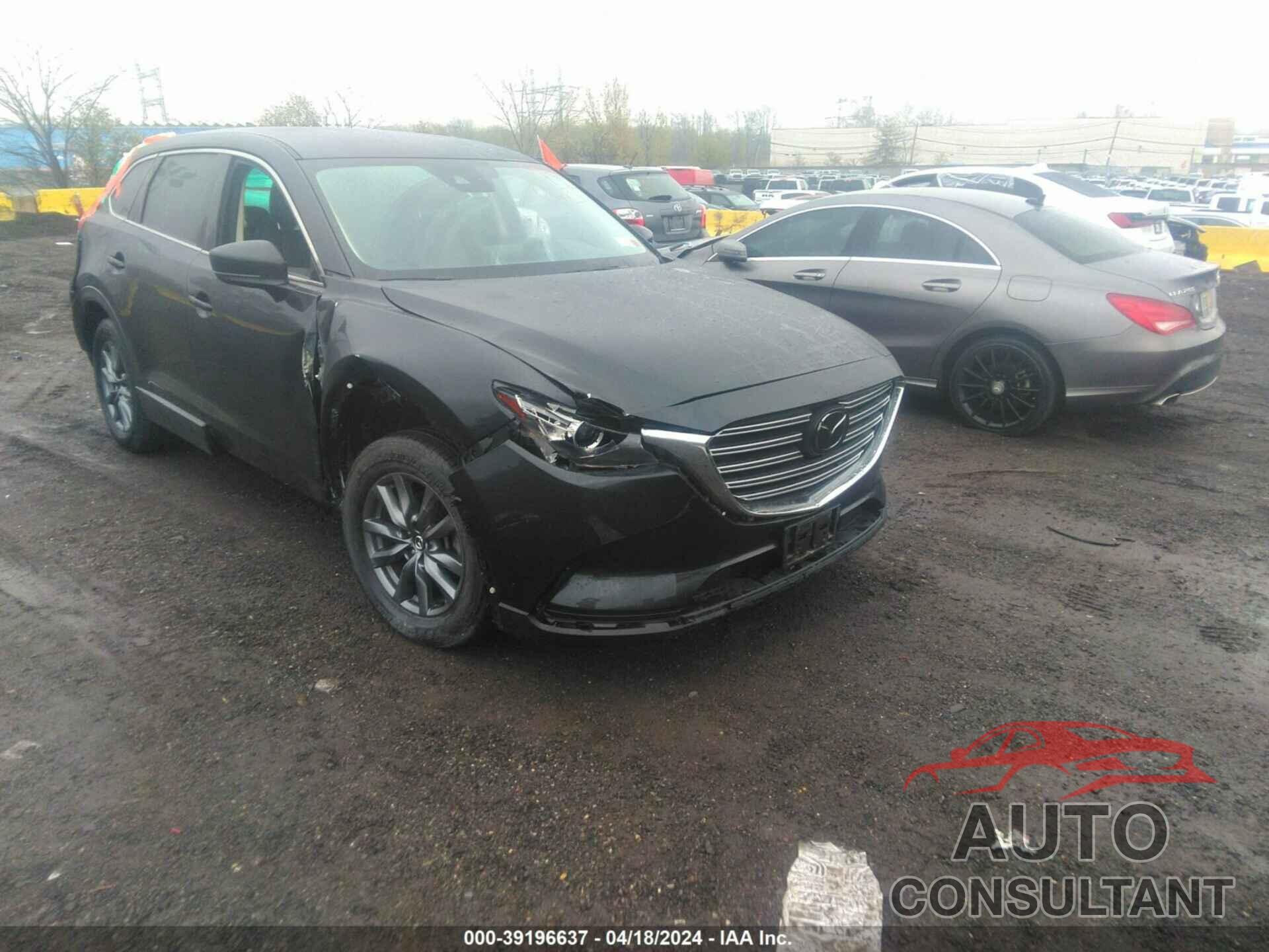 MAZDA CX-9 2020 - JM3TCBCY2L0406956