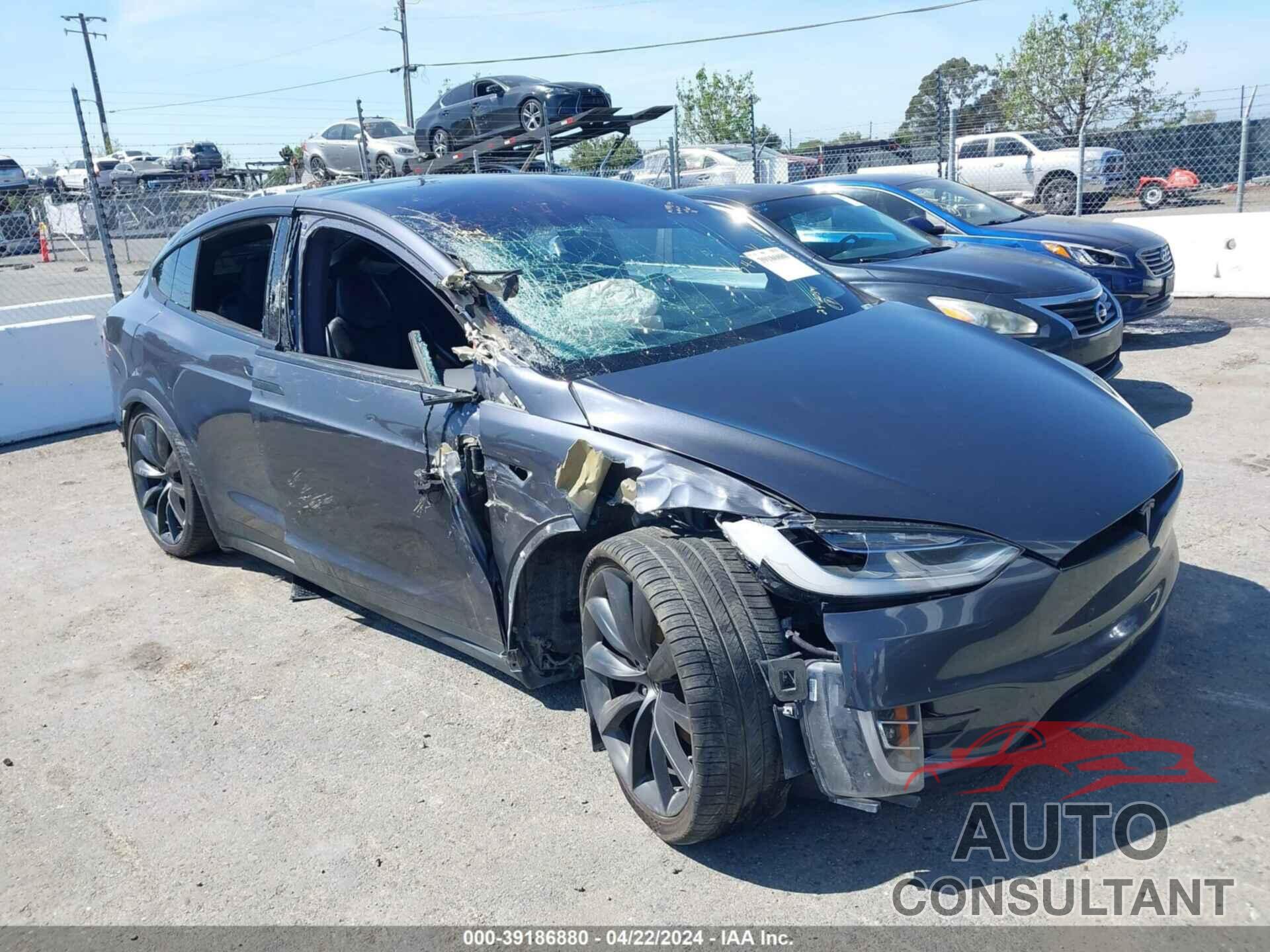 TESLA MODEL X 2019 - 5YJXCDE44KF180385