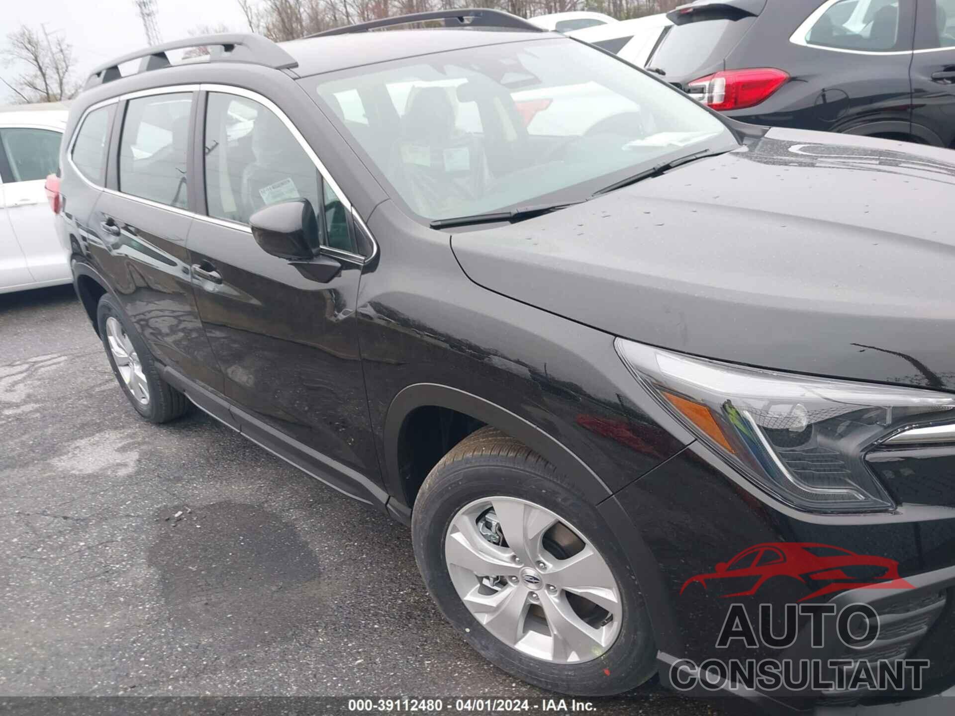 SUBARU ASCENT 2024 - 4S4WMAADXR3430888