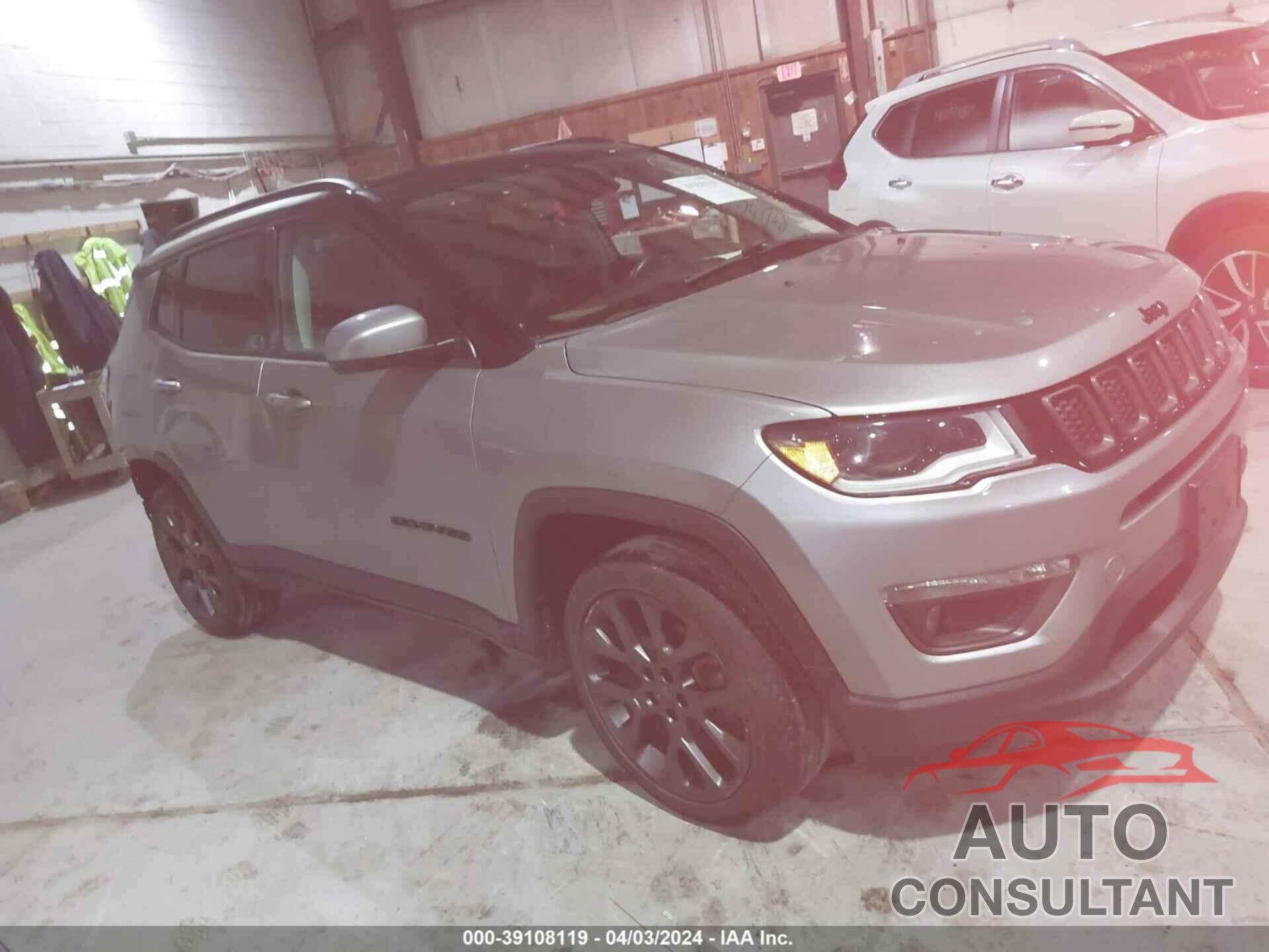 JEEP COMPASS 2019 - 3C4NJDCB9KT828898