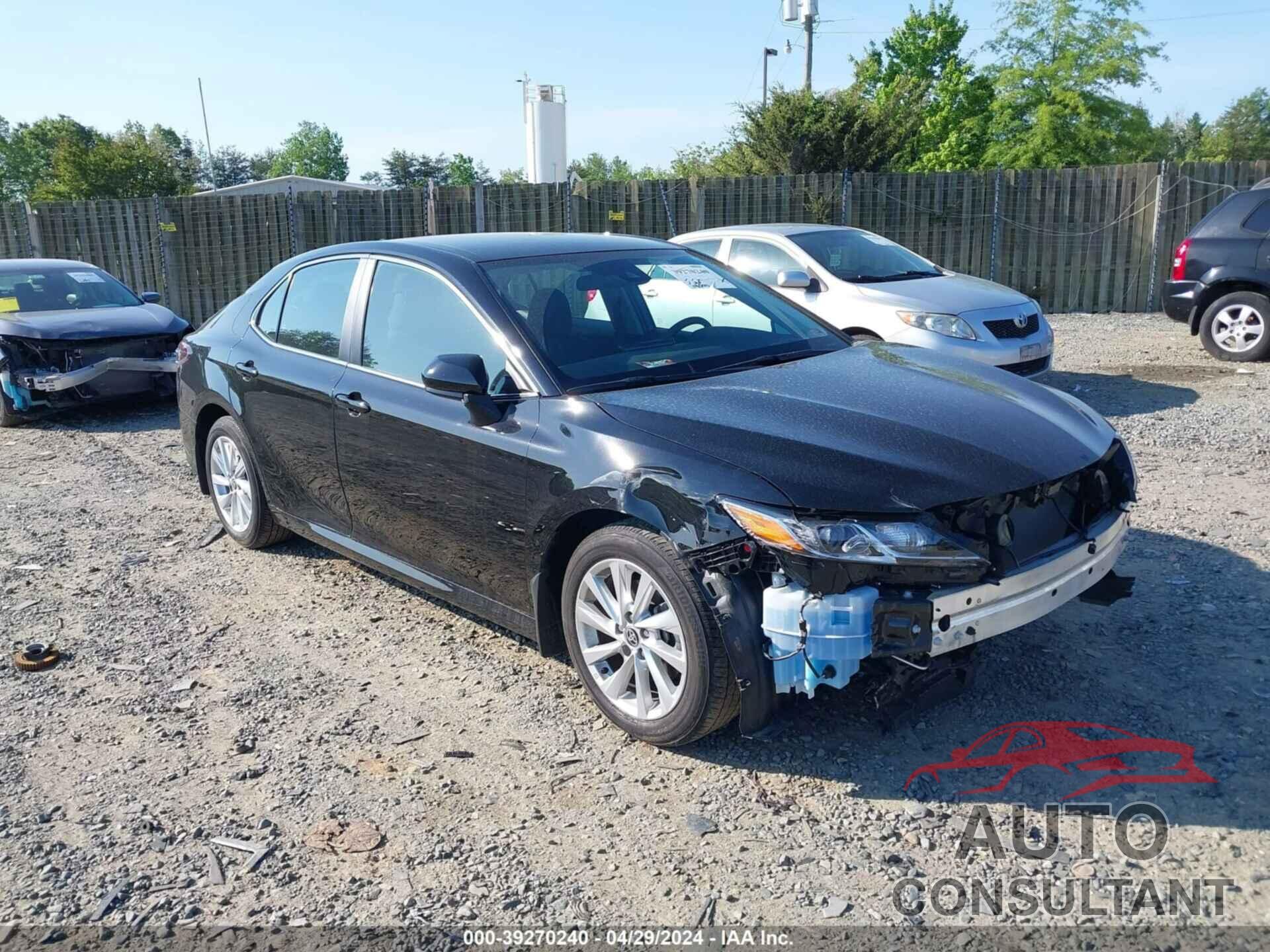 TOYOTA CAMRY 2023 - 4T1C11AK6PU747231
