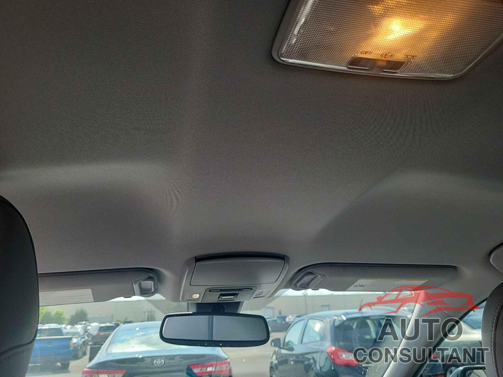 TOYOTA CAMRY 2020 - 4T1M11AKXLU990183