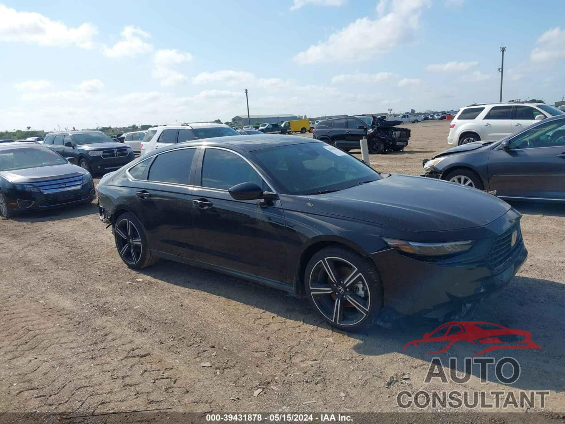 HONDA ACCORD 2024 - 1HGCY2F5XRA003372