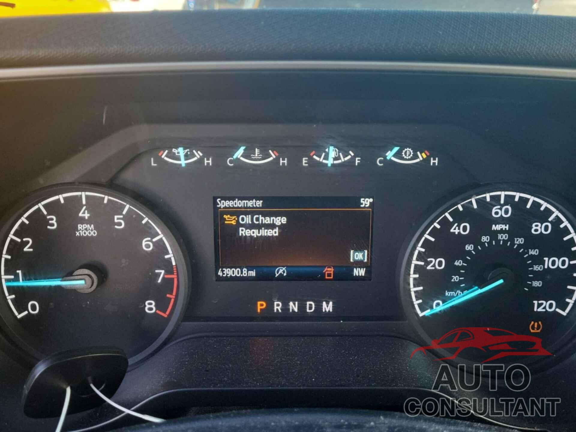 FORD F-150 2021 - 1FTMF1CB1MKE70390