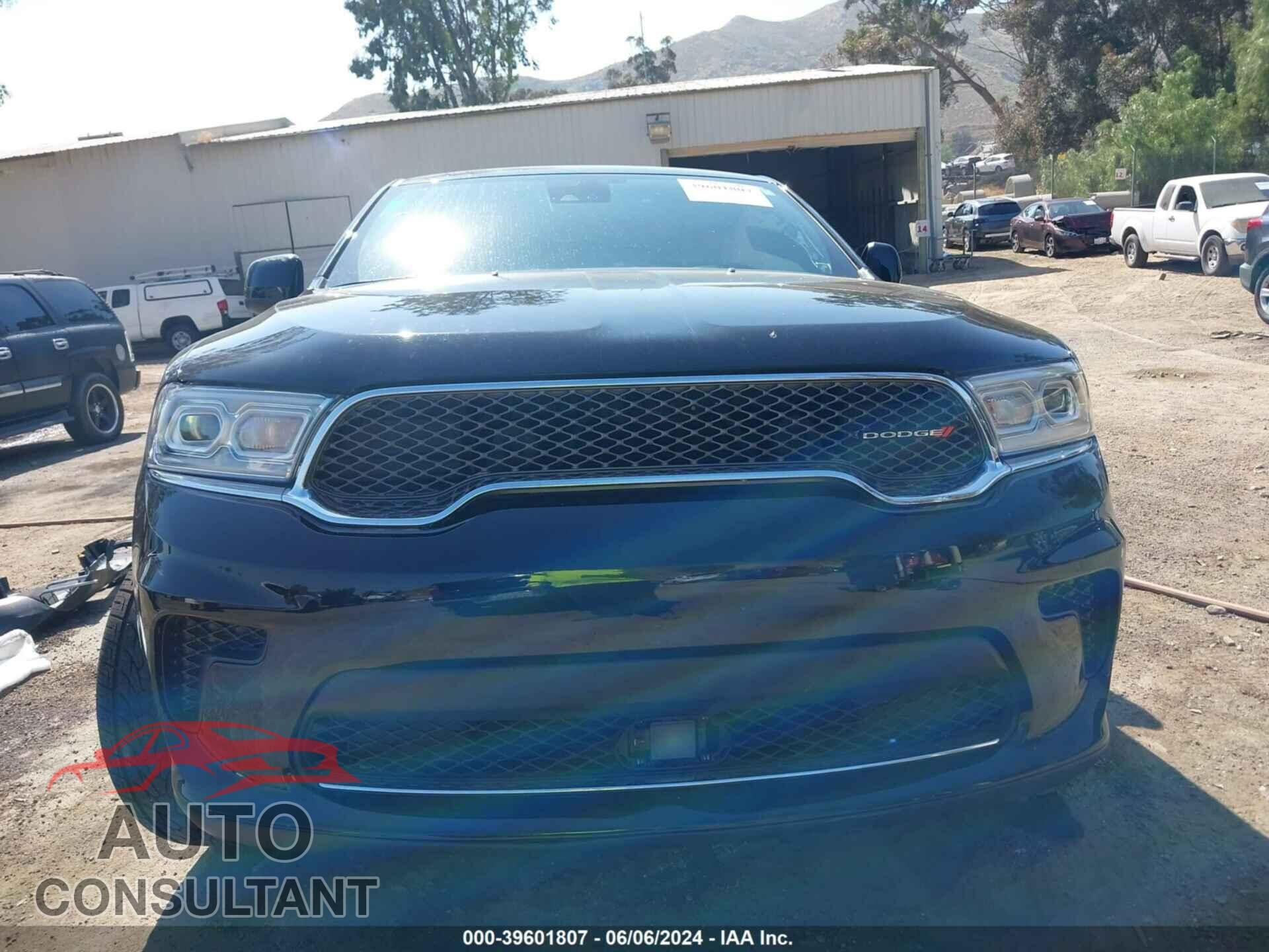 DODGE DURANGO 2023 - 1C4RDHAG9PC596529