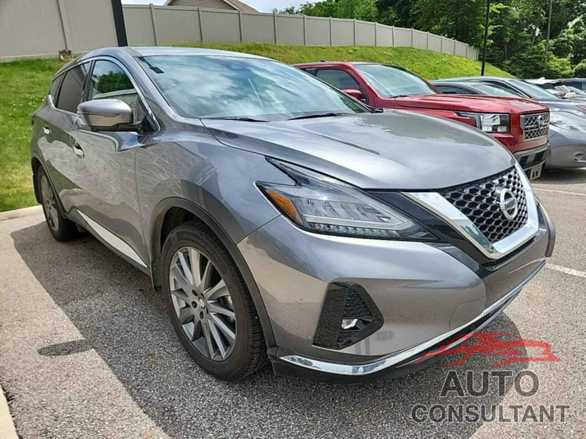 NISSAN MURANO 2021 - 5N1AZ2BS4MC108416