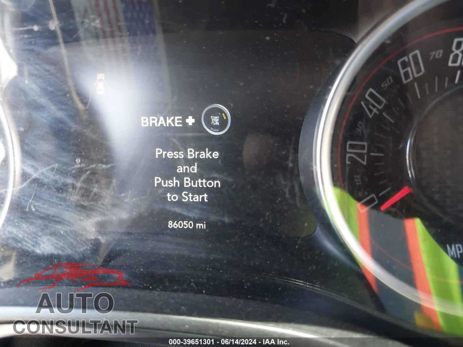 DODGE CHALLENGER 2017 - 2C3CDZAG4HH501339