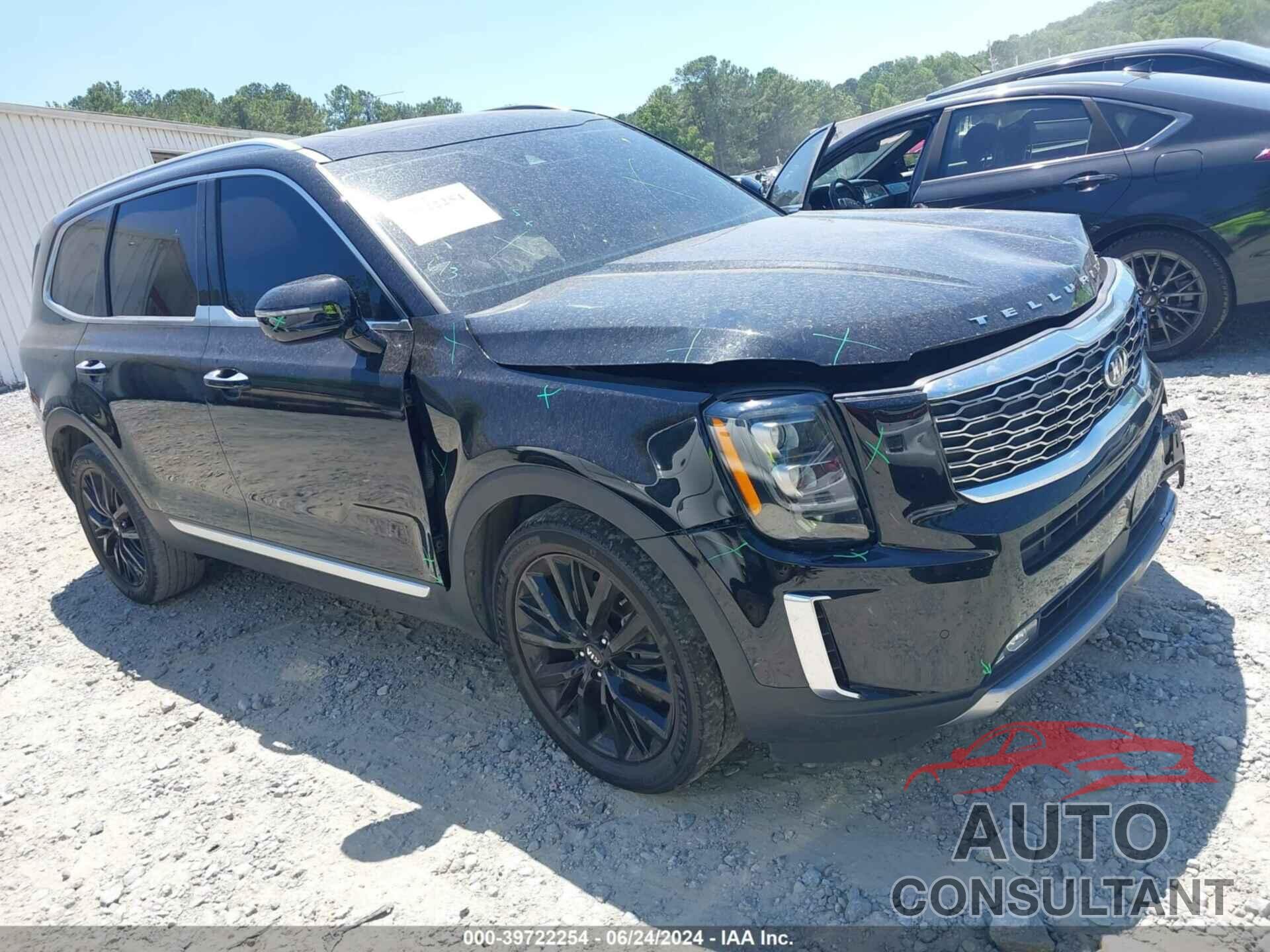 KIA TELLURIDE 2021 - 5XYP5DHC0MG136070