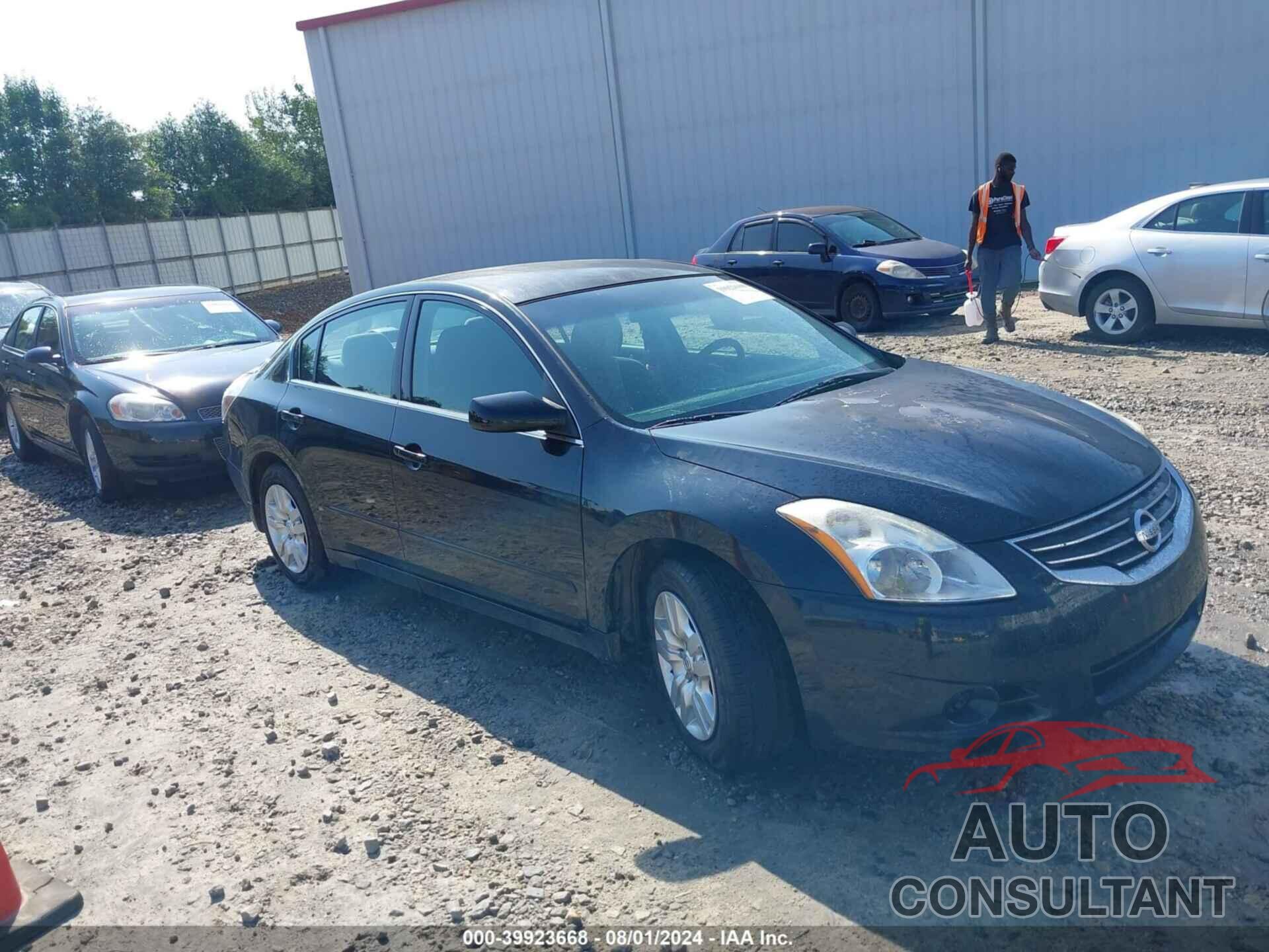 NISSAN ALTIMA 2012 - 1N4AL2AP1CC184523