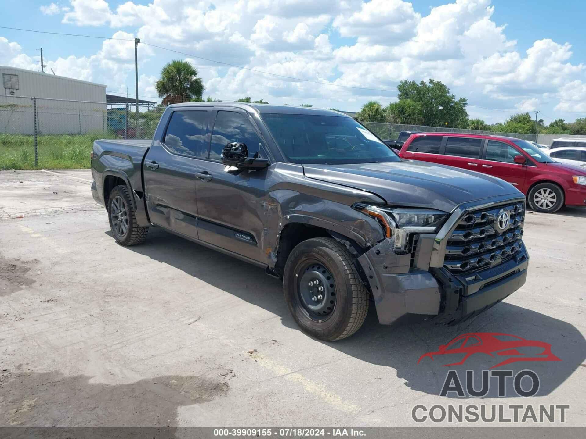 TOYOTA TUNDRA 2022 - 5TFNA5DB2NX056418