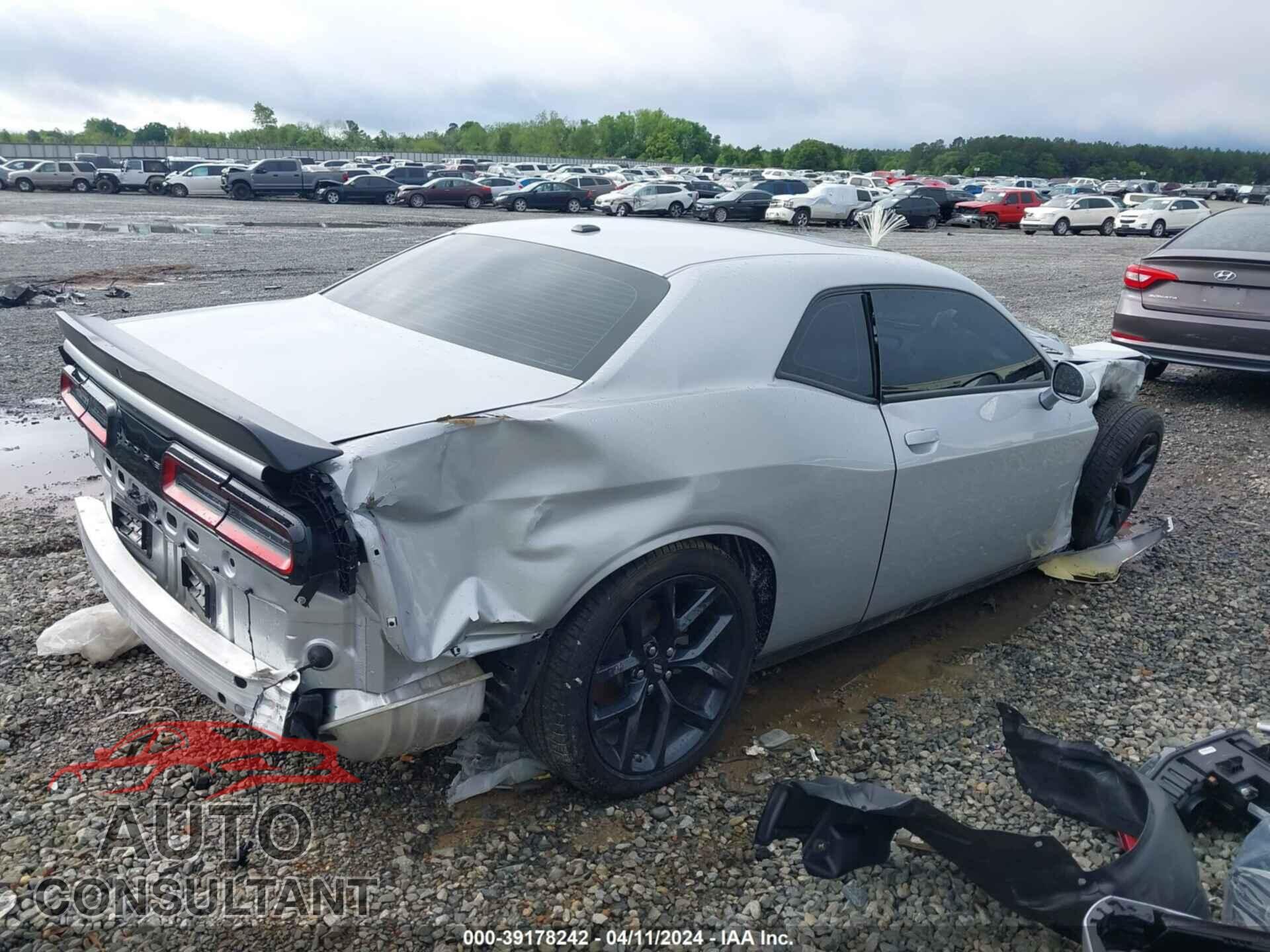 DODGE CHALLENGER 2023 - 2C3CDZAG2PH549615