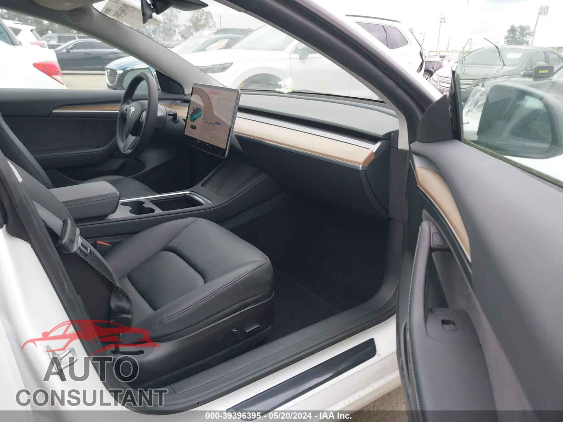 TESLA MODEL 3 2023 - 5YJ3E1EA4PF475541