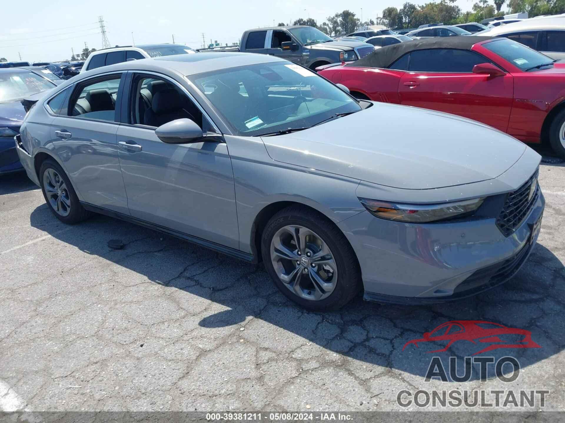 HONDA ACCORD 2024 - 1HGCY2F67RA028495
