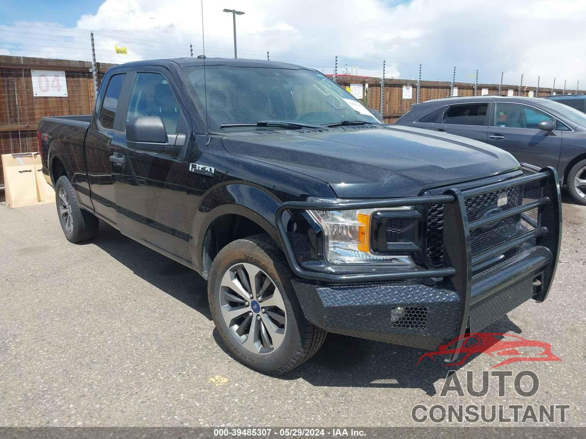 FORD F-150 2019 - 1FTFX1E52KKE62664