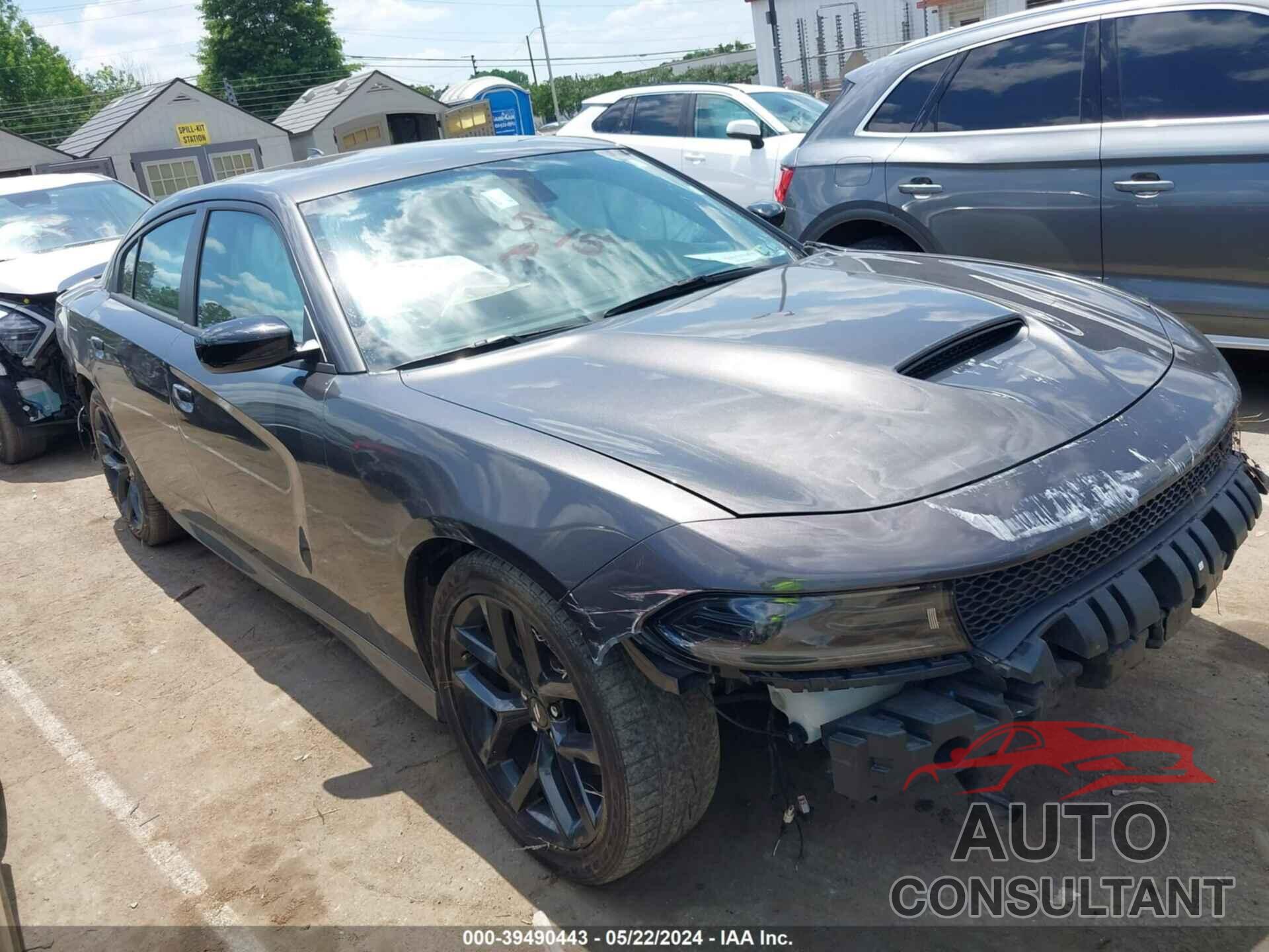 DODGE CHARGER 2022 - 2C3CDXHG6NH173587