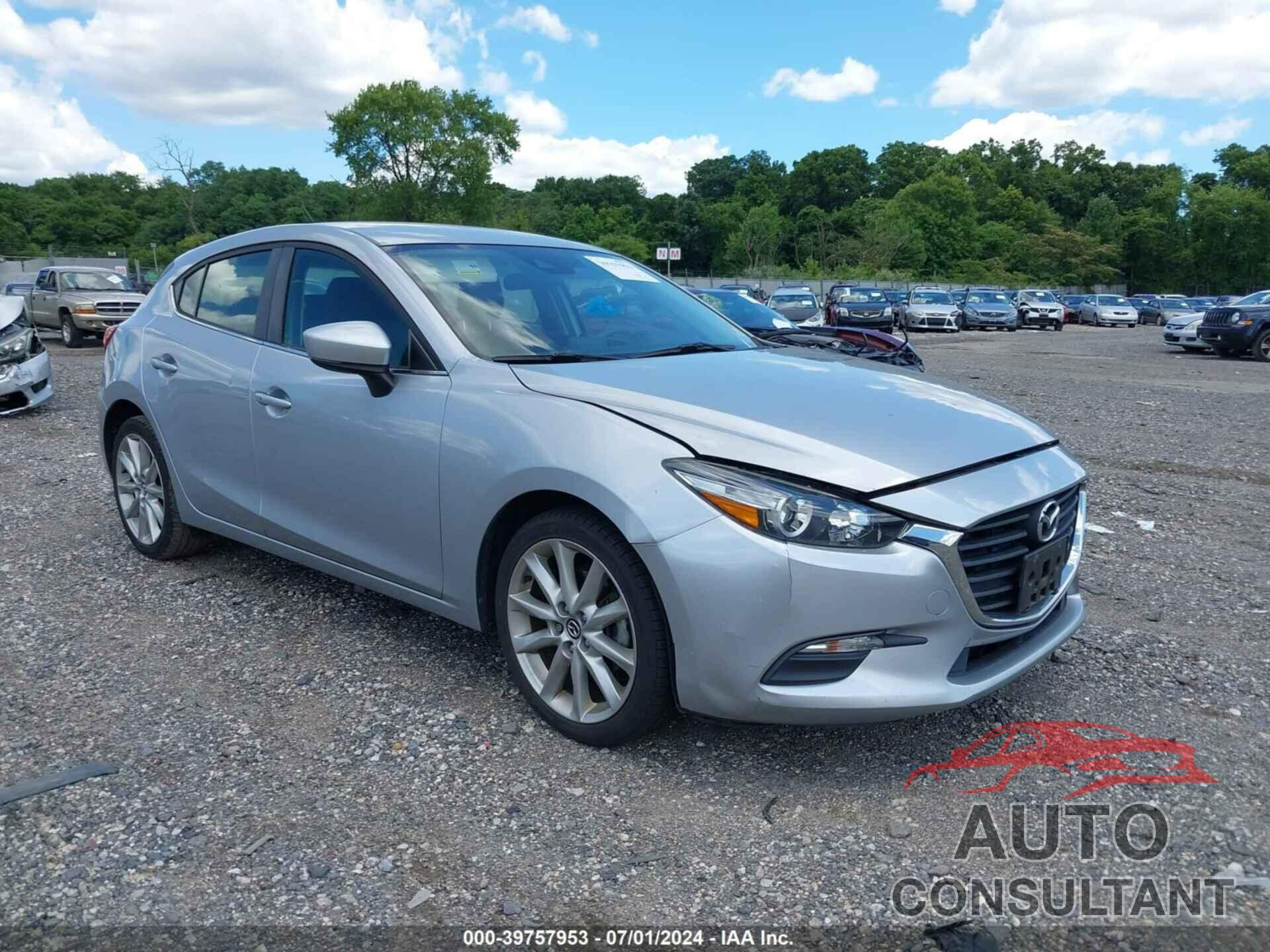 MAZDA MAZDA3 2017 - 3MZBN1L75HM147395