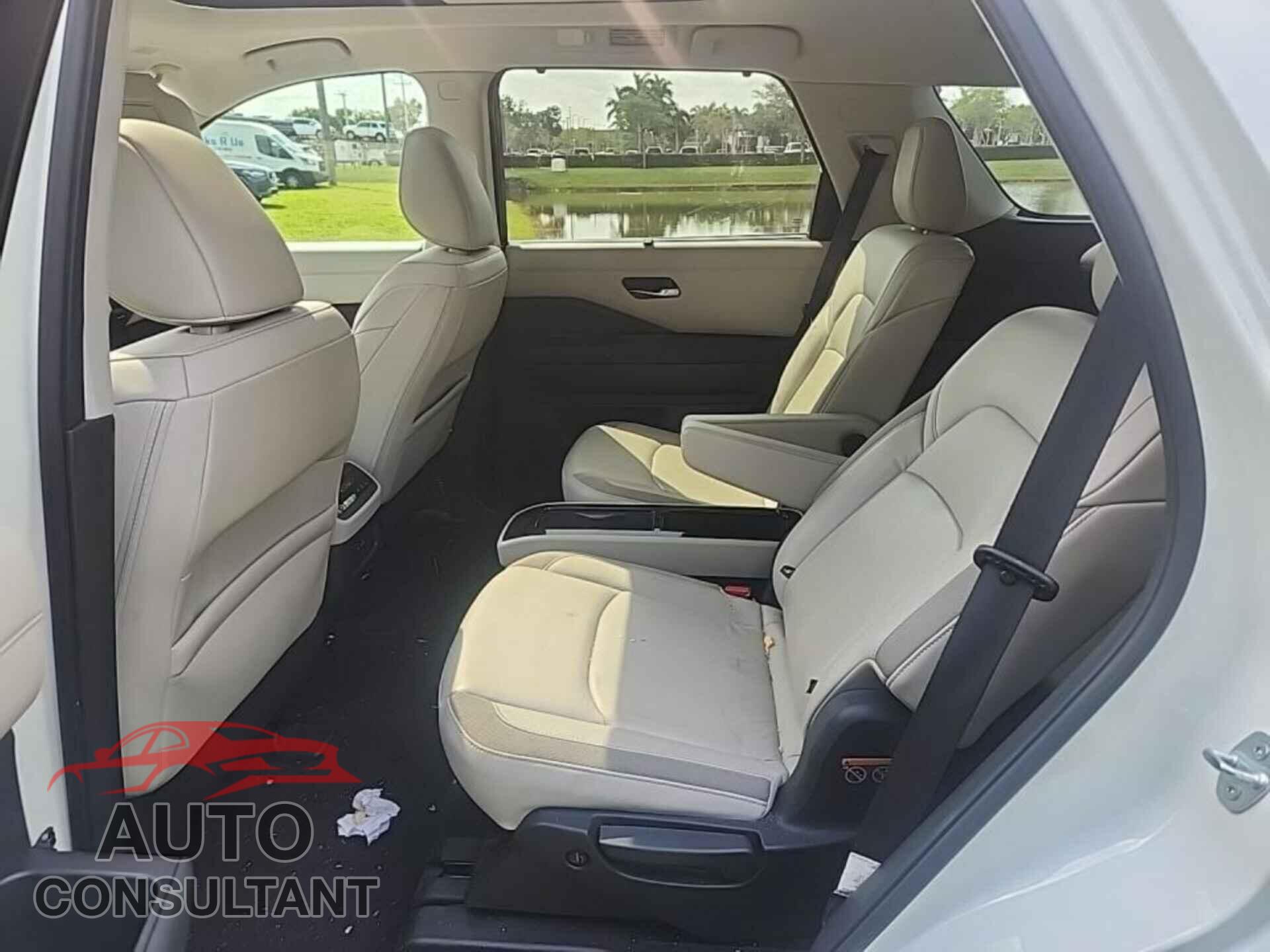 NISSAN PATHFINDER 2023 - 5N1DR3CD2PC211437