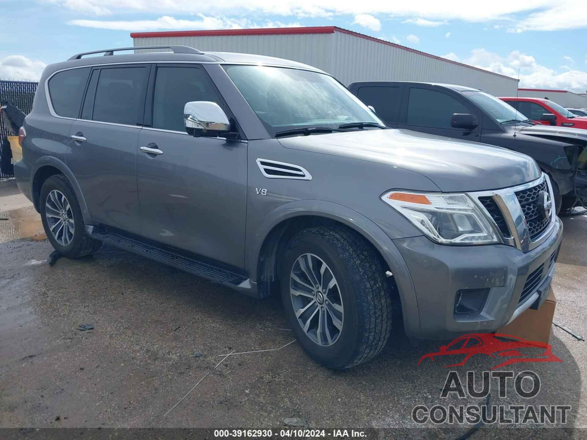 NISSAN ARMADA 2018 - JN8AY2ND7JX000854