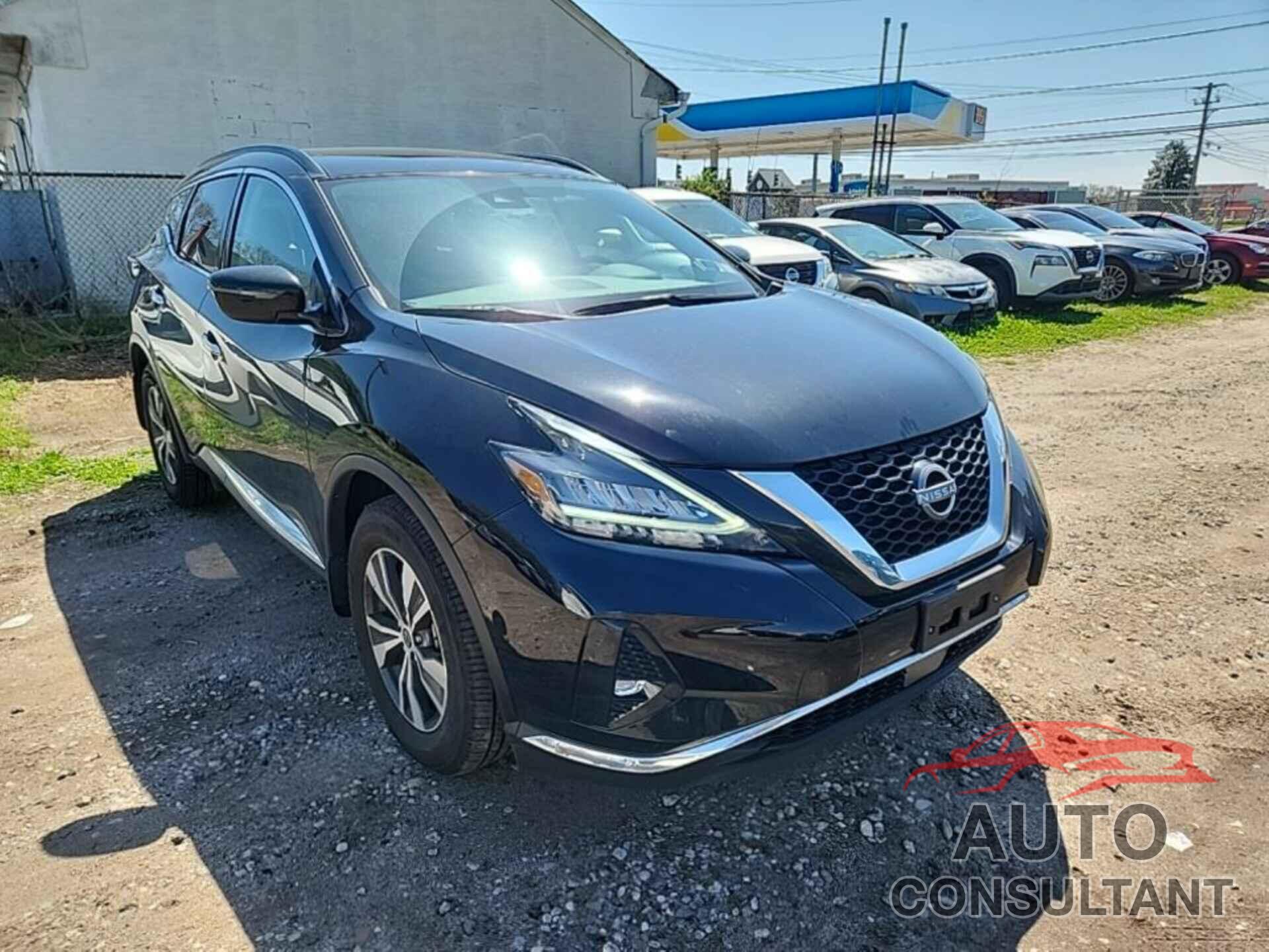 NISSAN MURANO 2023 - 5N1AZ2BSXPC109638